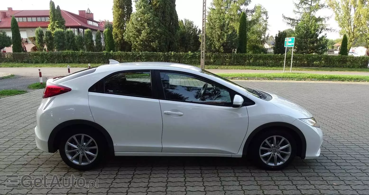 HONDA Civic 1.4 Comfort