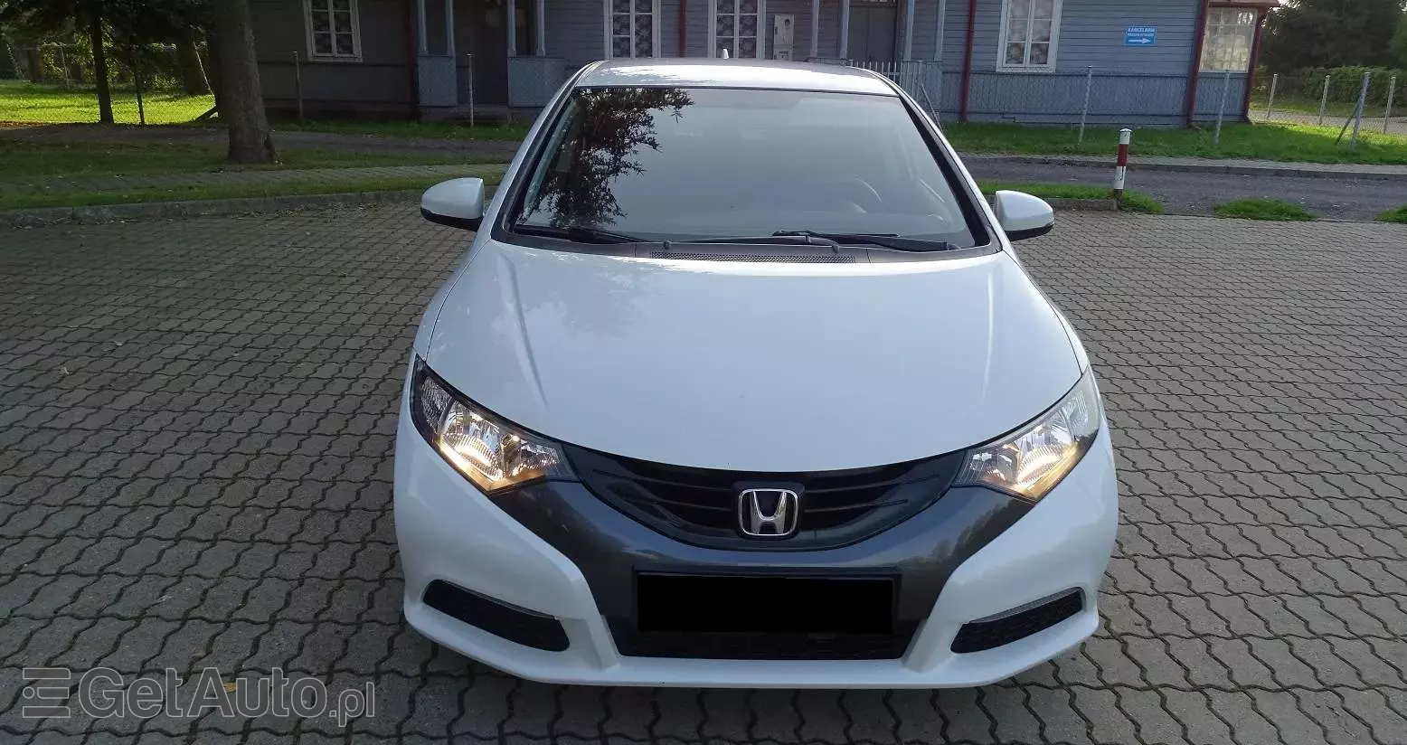 HONDA Civic 1.4 Comfort