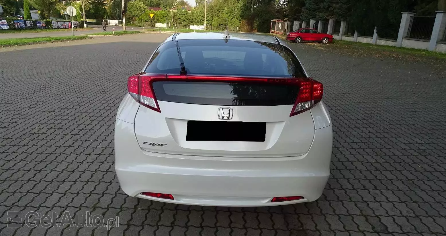 HONDA Civic 1.4 Comfort