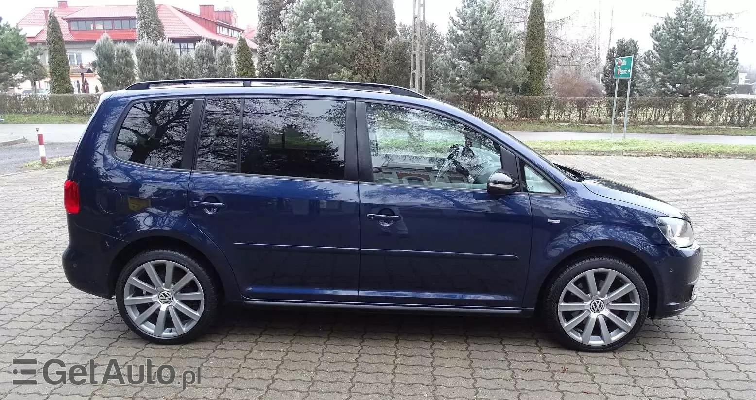 VOLKSWAGEN Touran 1.4 TSI MATCH