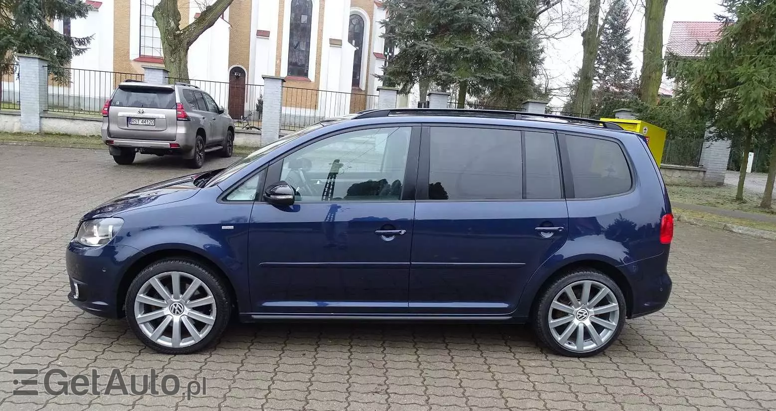 VOLKSWAGEN Touran 1.4 TSI MATCH