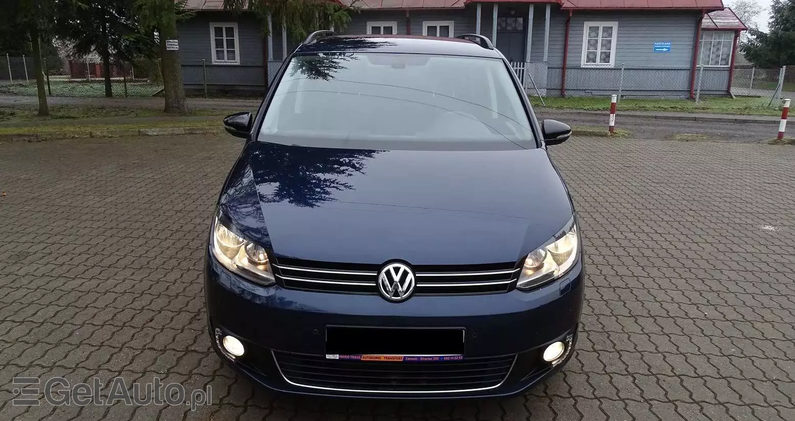 VOLKSWAGEN Touran 1.4 TSI MATCH