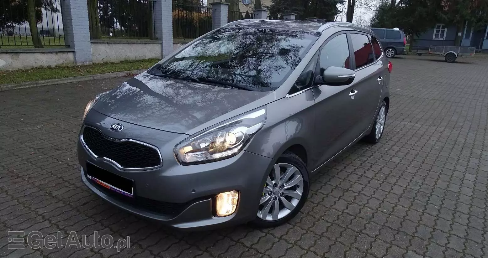 KIA Carens 1.7 CRDi L 7os