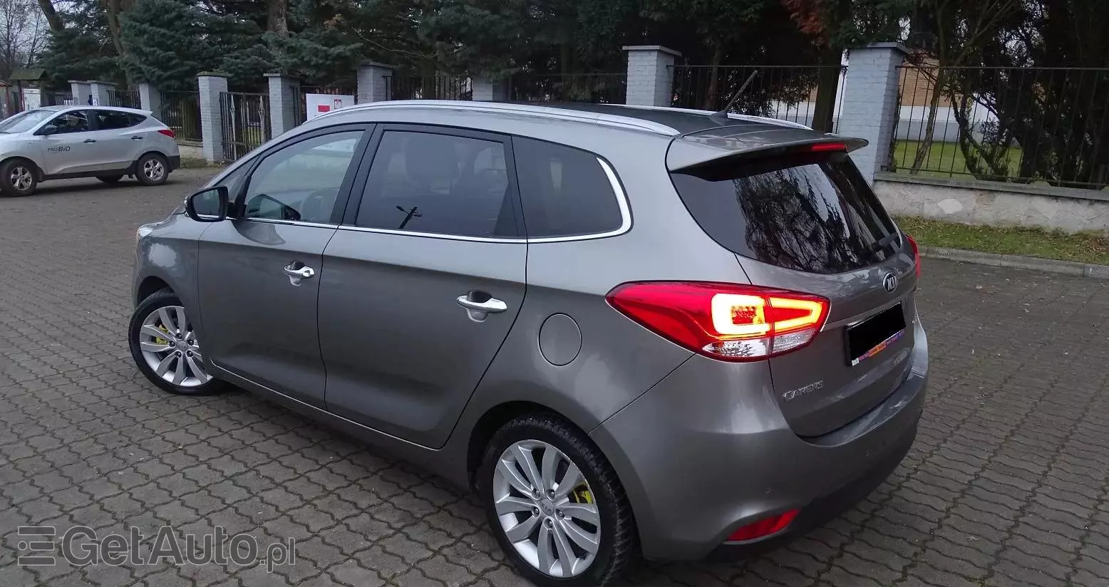 KIA Carens 1.7 CRDi L 7os