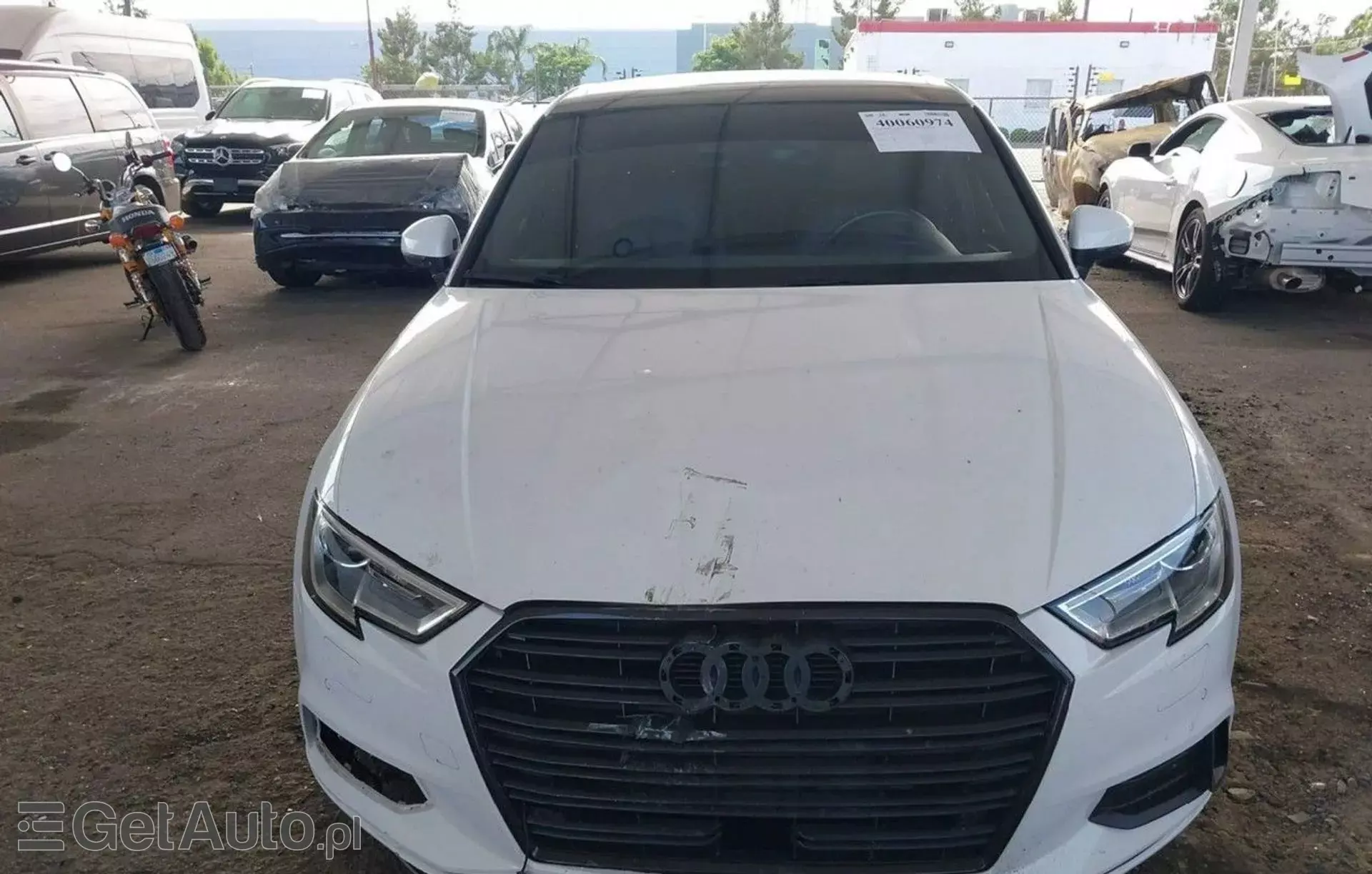 AUDI A3 