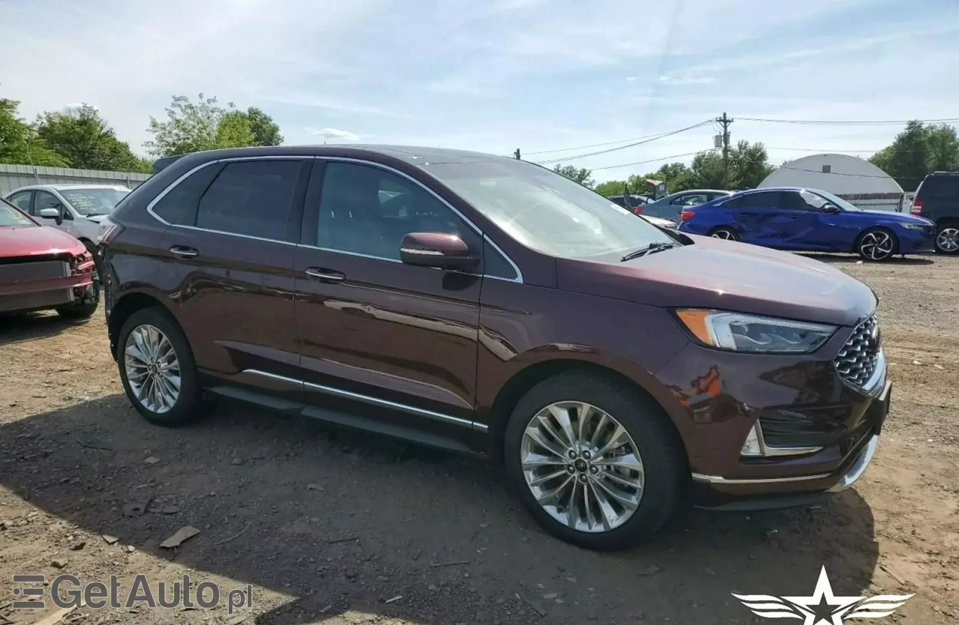 FORD Edge 