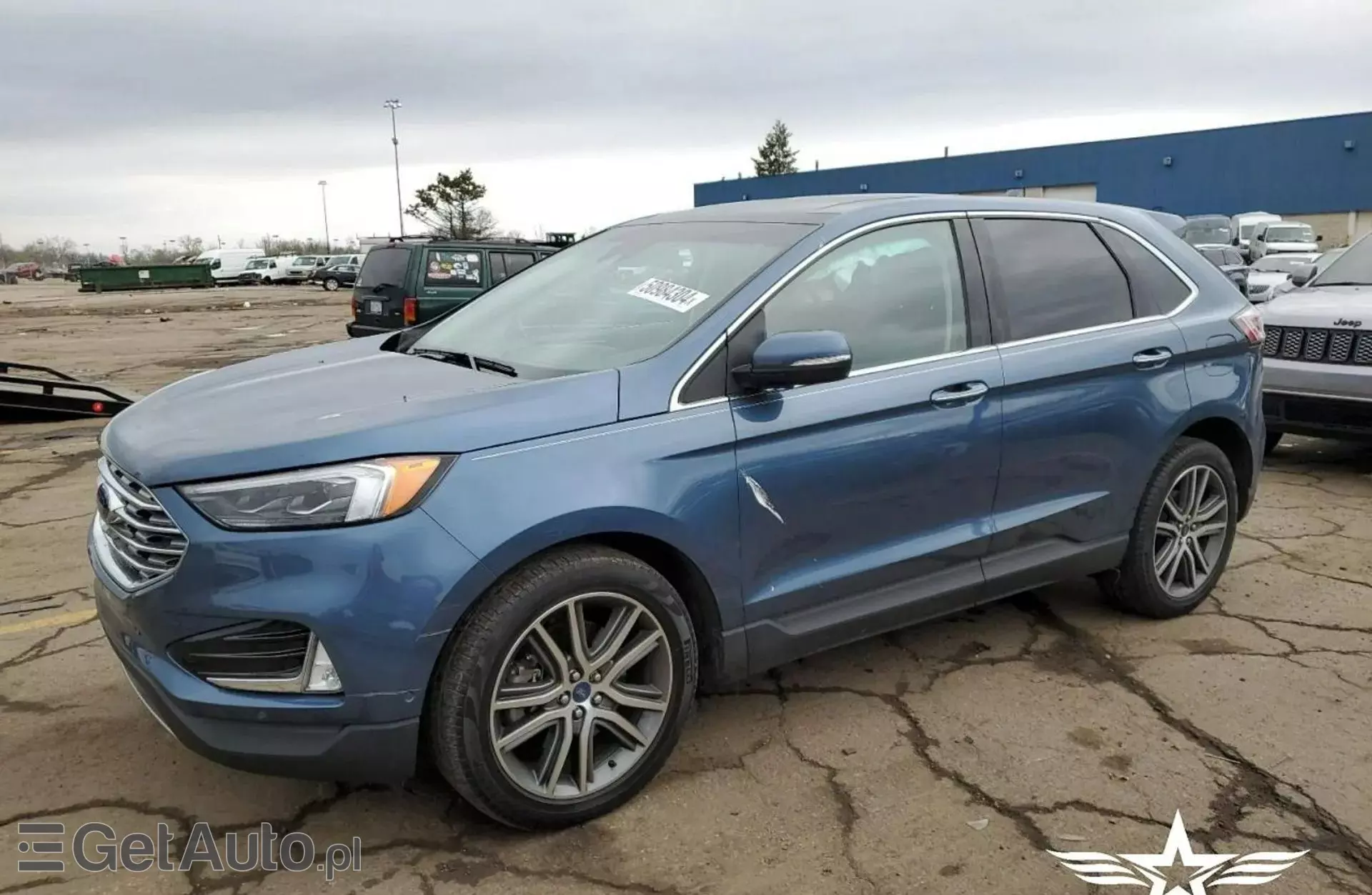 FORD Edge 