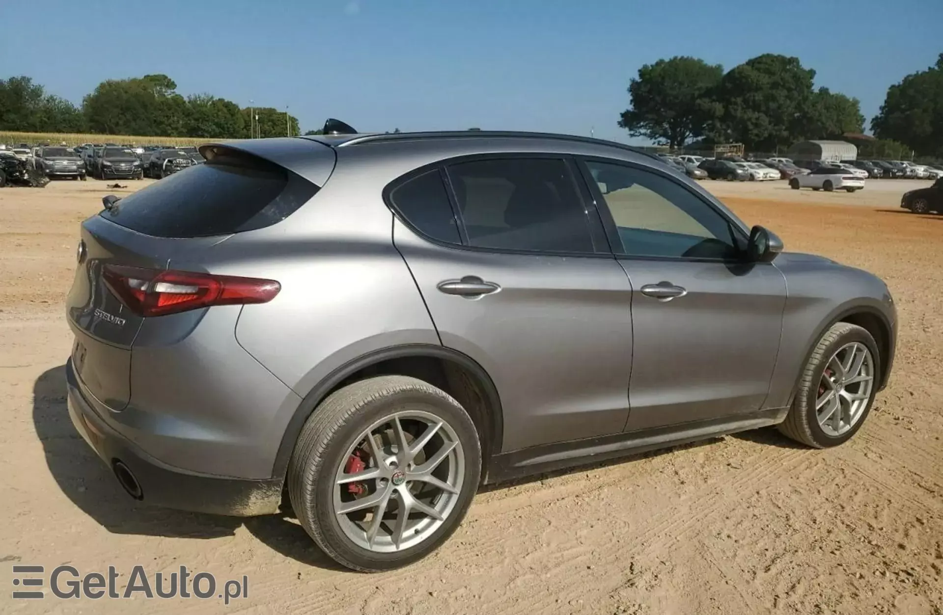 ALFA ROMEO Stelvio 