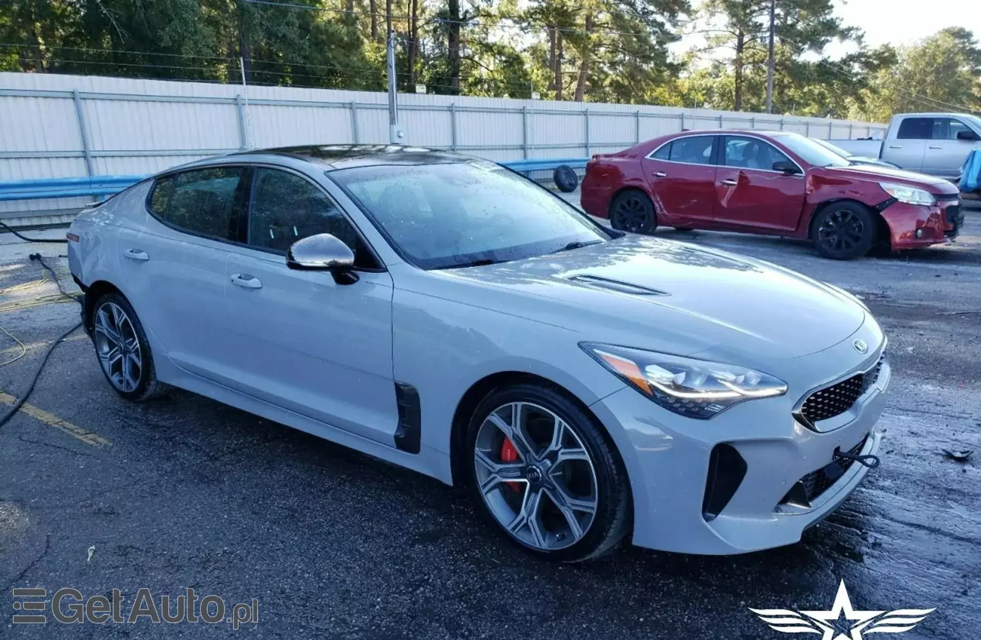 KIA Stinger 