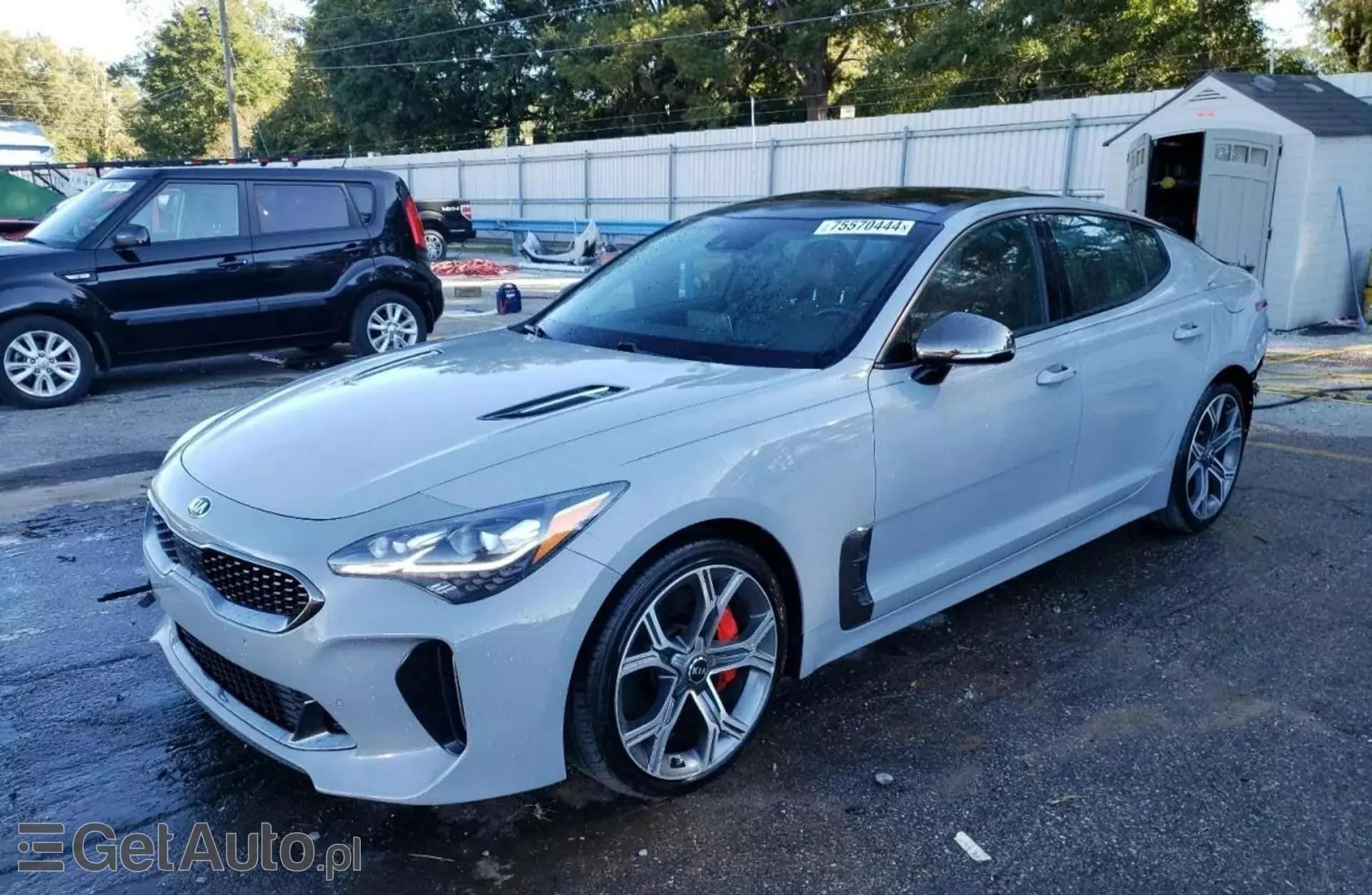 KIA Stinger 