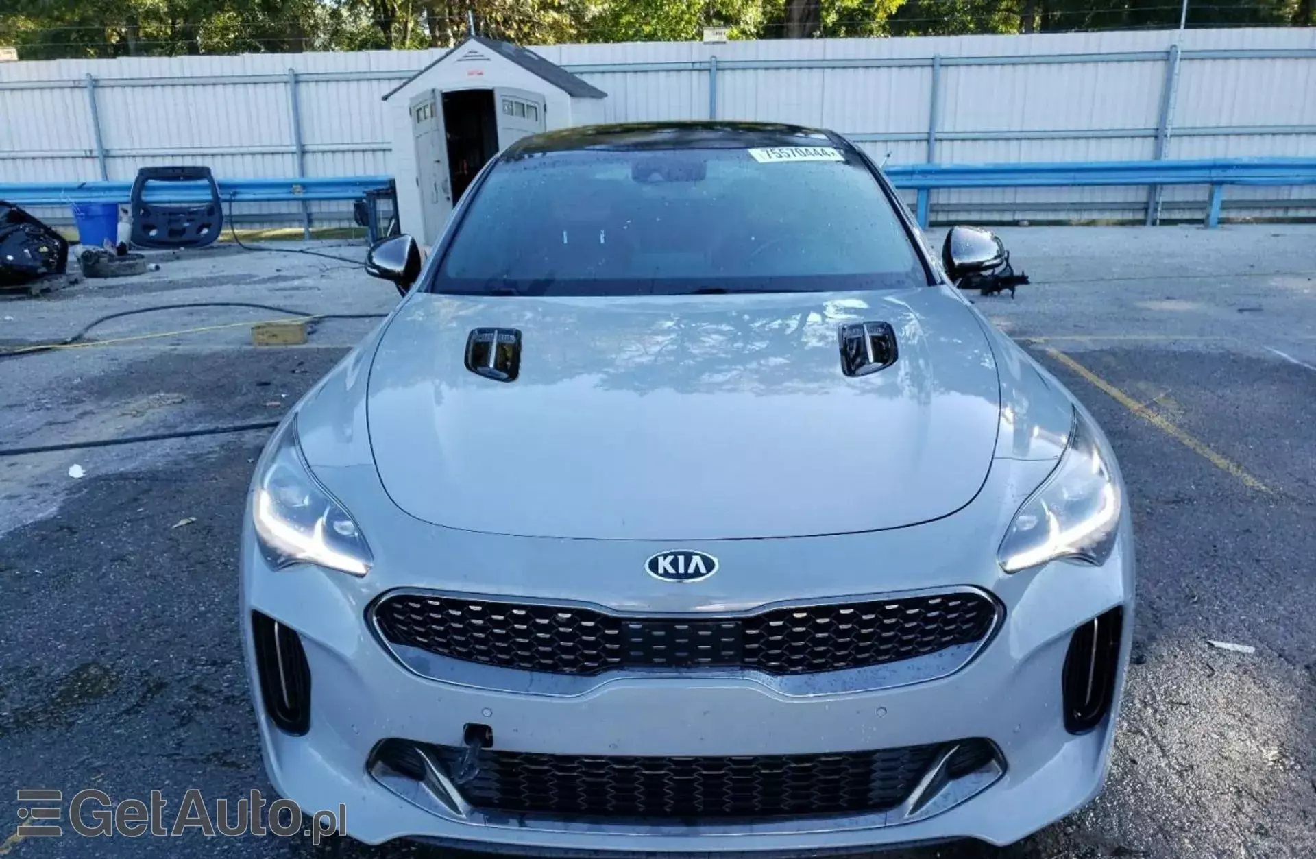 KIA Stinger 