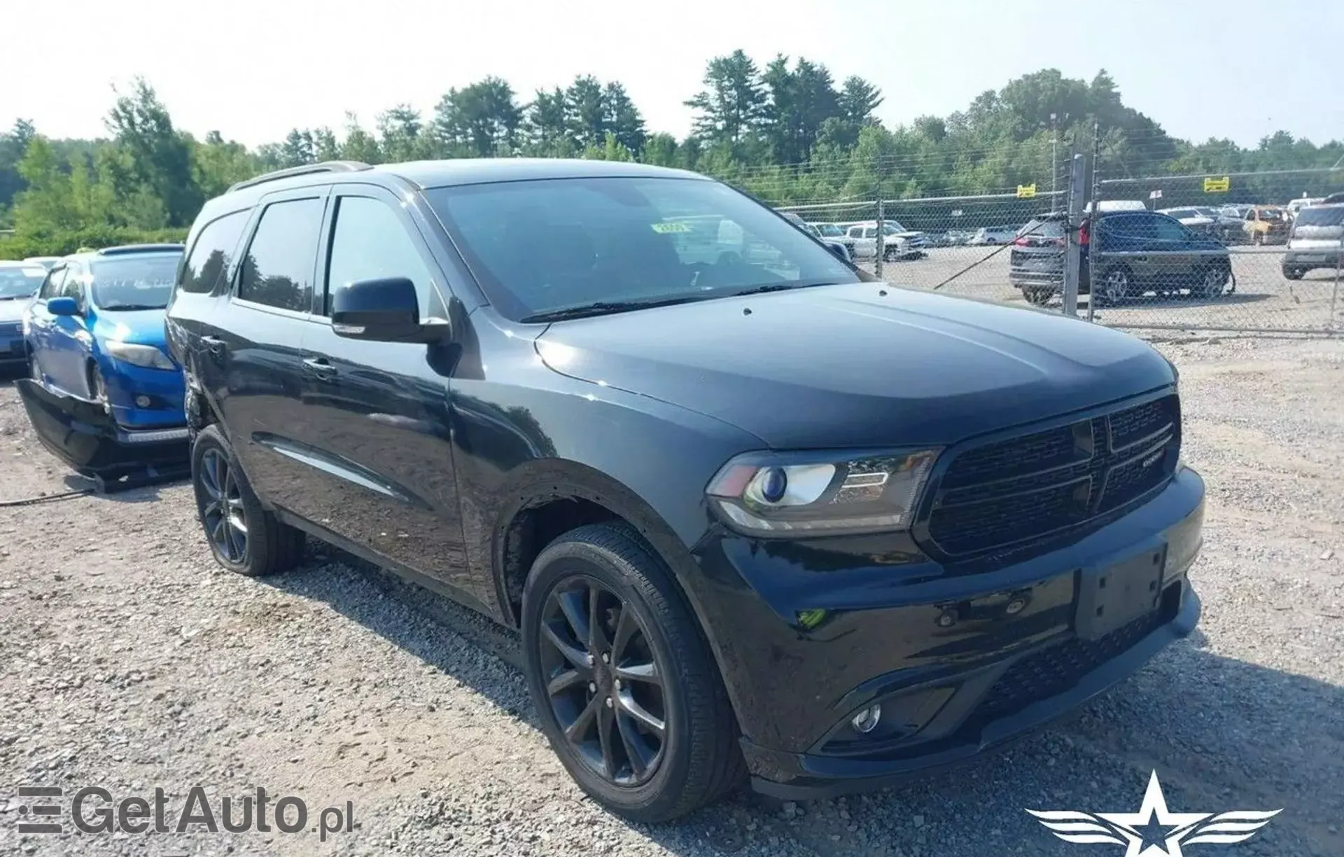 DODGE Durango 