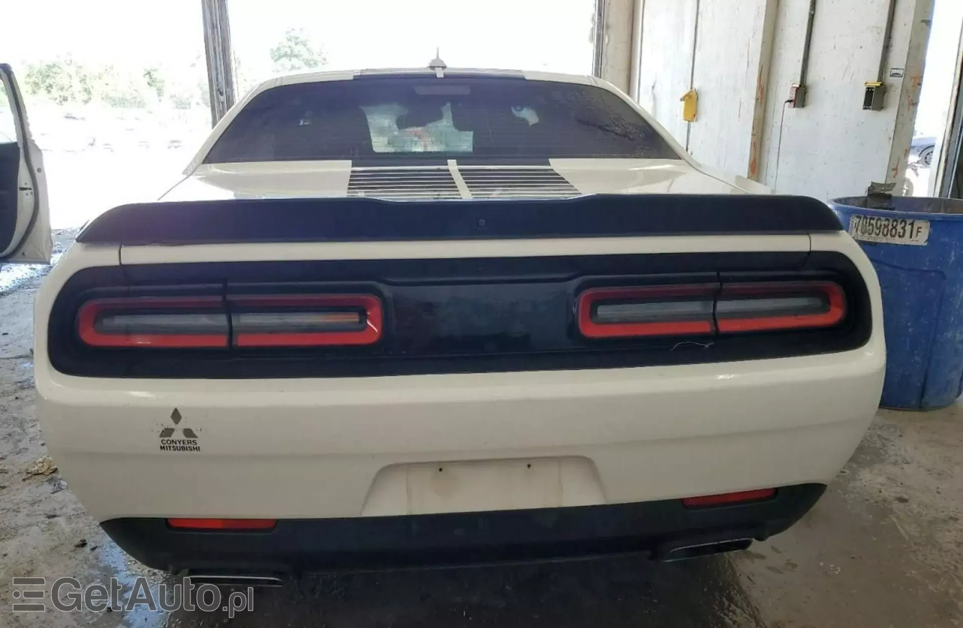 DODGE Challenger 