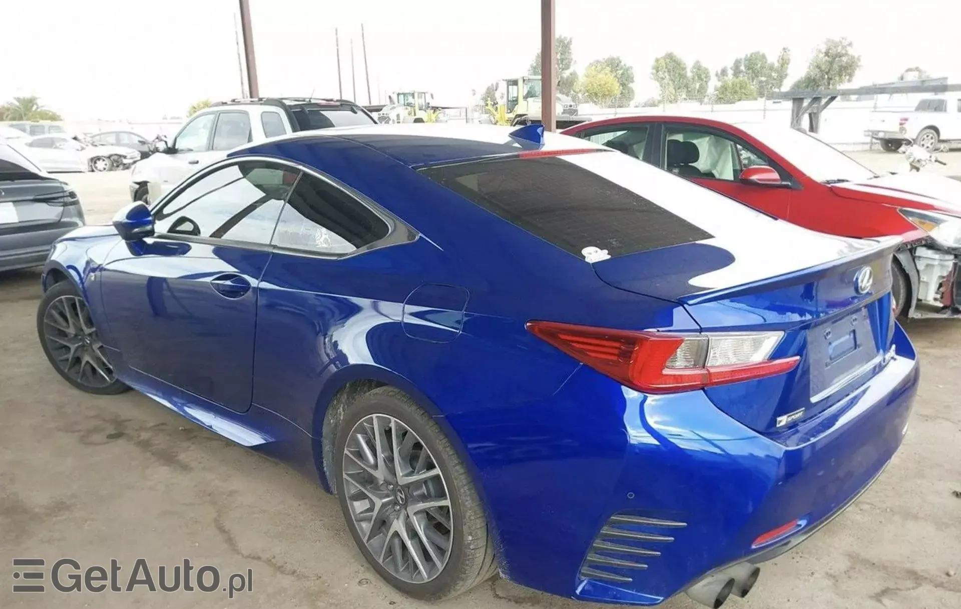 LEXUS RC 