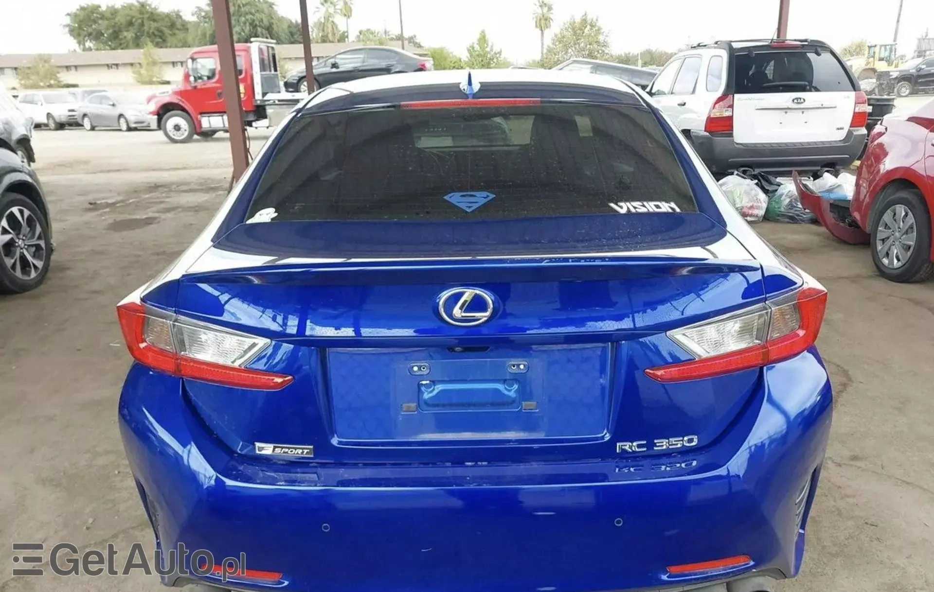 LEXUS RC 