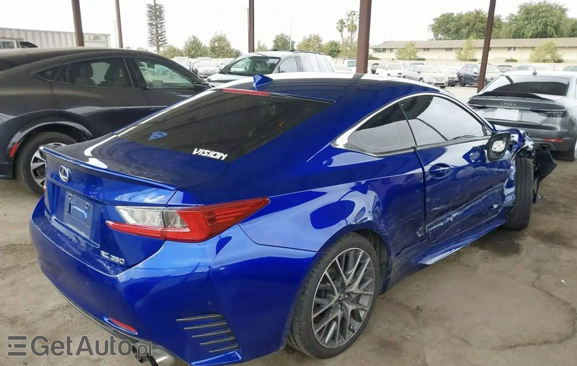 LEXUS RC 