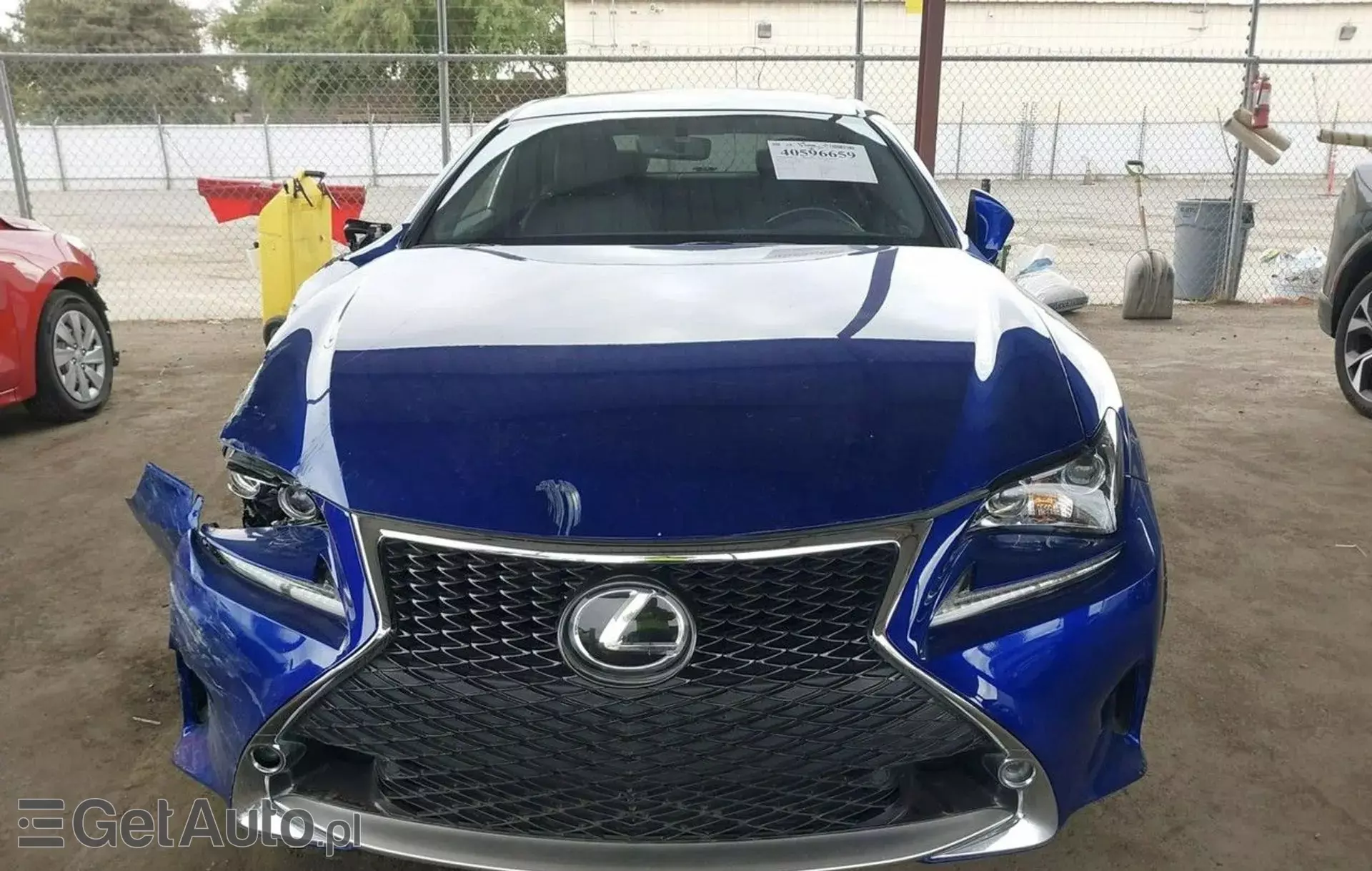 LEXUS RC 