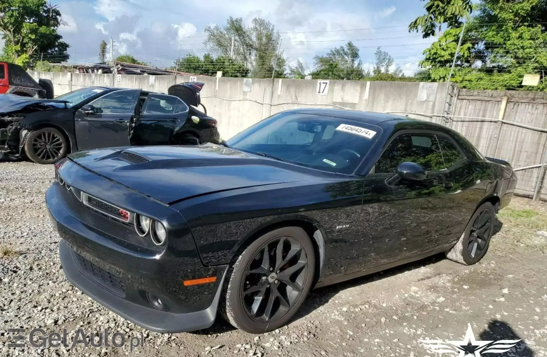 DODGE Challenger 