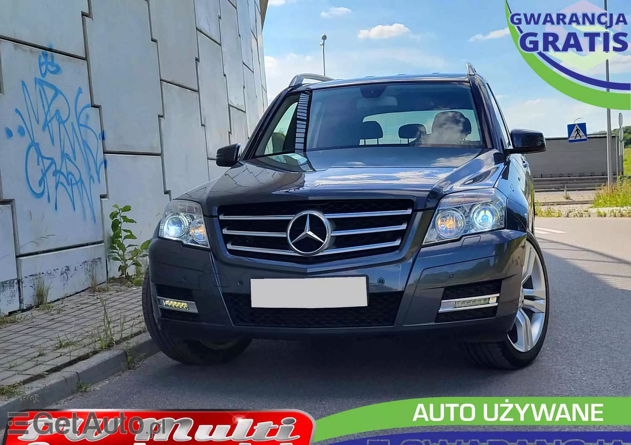 MERCEDES-BENZ GLK 220 CDI 4-Matic