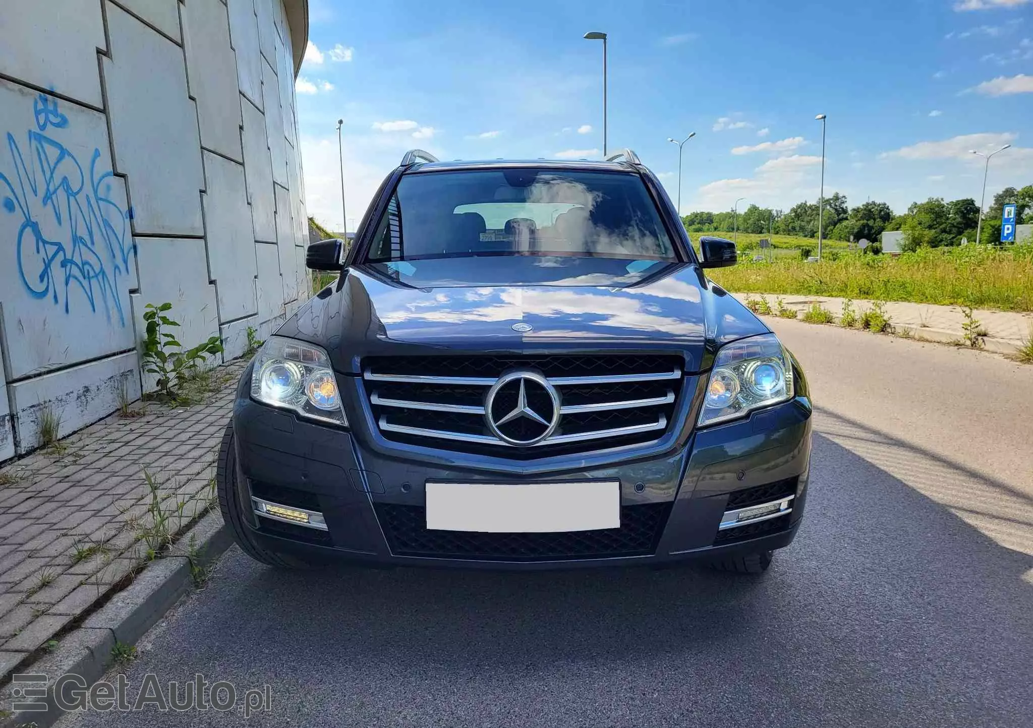 MERCEDES-BENZ GLK 220 CDI 4-Matic