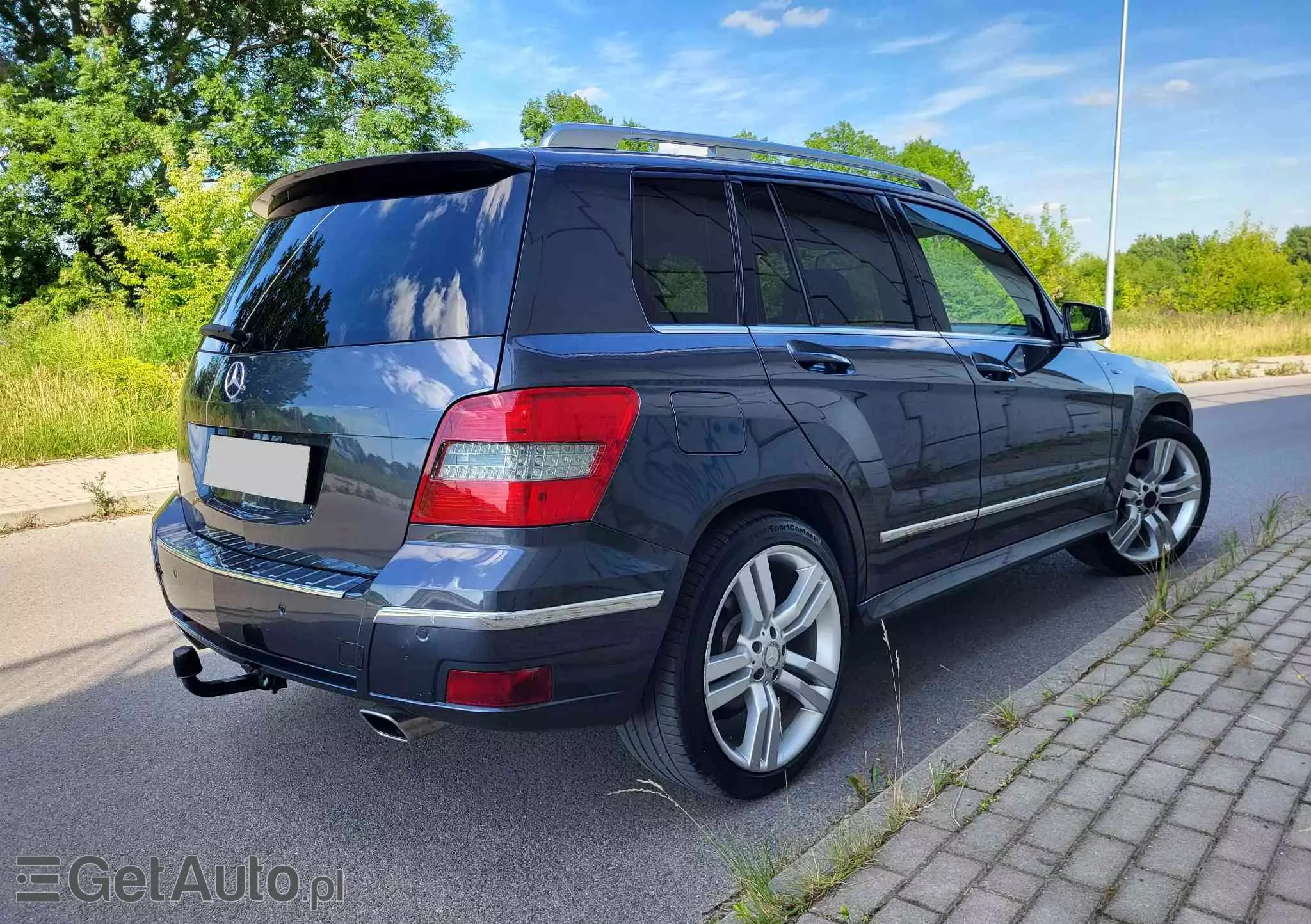 MERCEDES-BENZ GLK 220 CDI 4-Matic