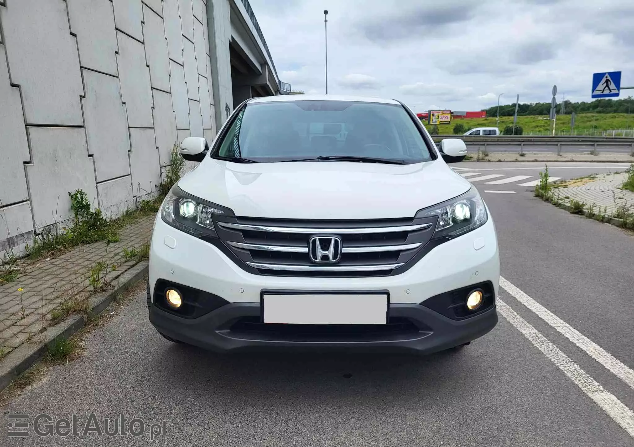 HONDA CR-V 2.0i-VTEC 4WD Automatik Elegance