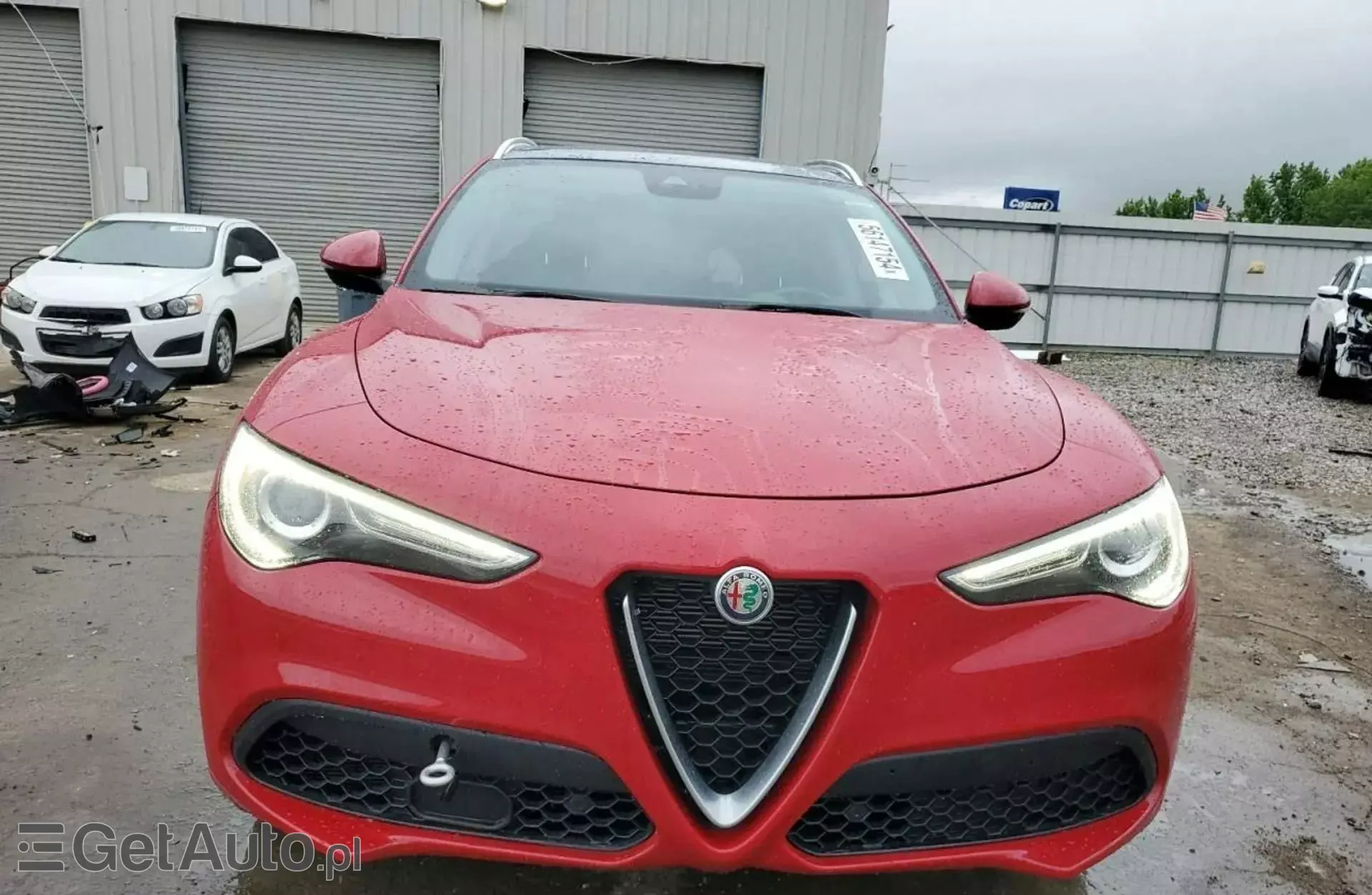 ALFA ROMEO Stelvio 