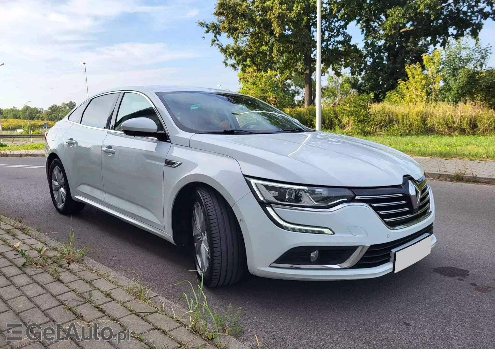 RENAULT Talisman 