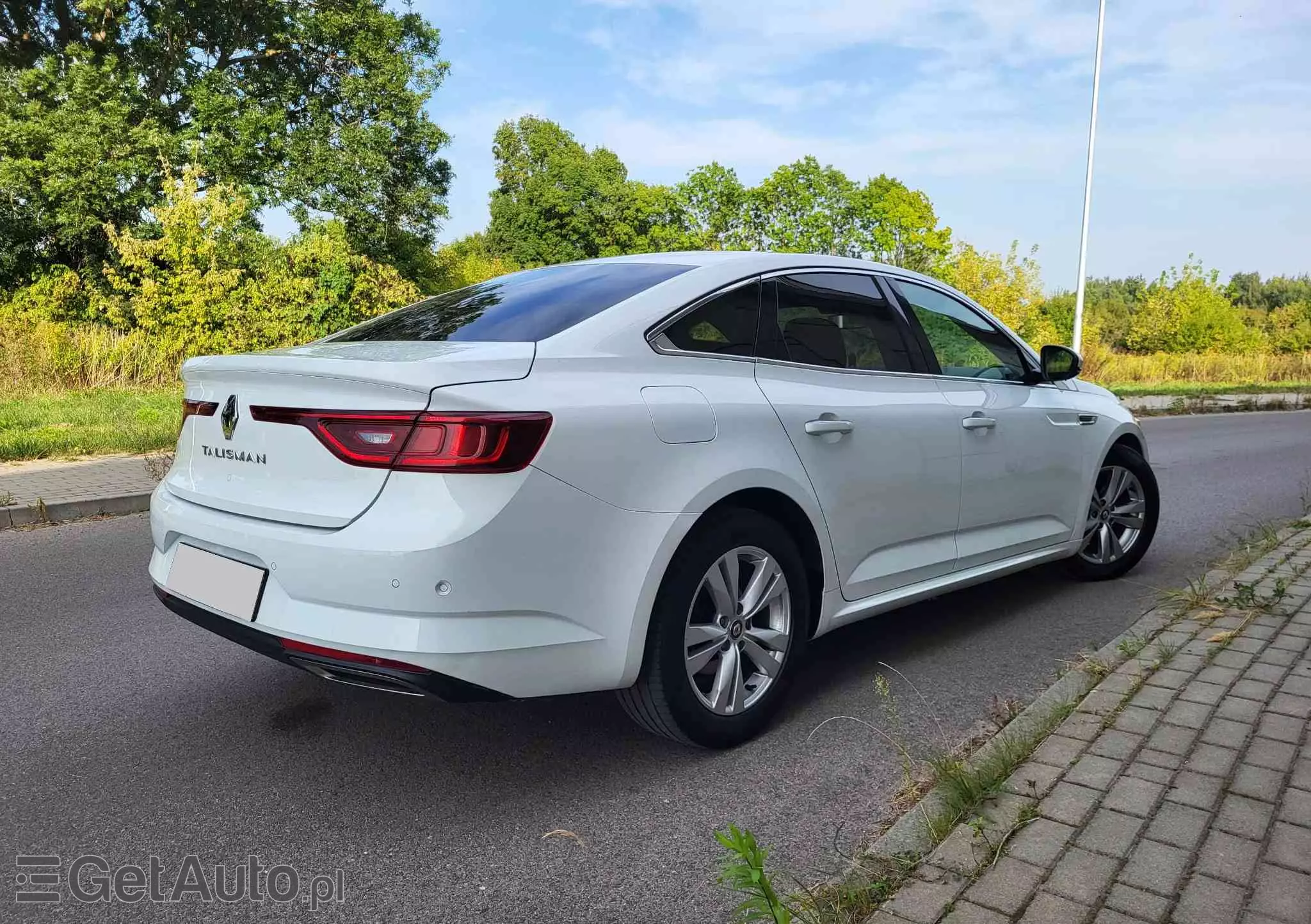 RENAULT Talisman 