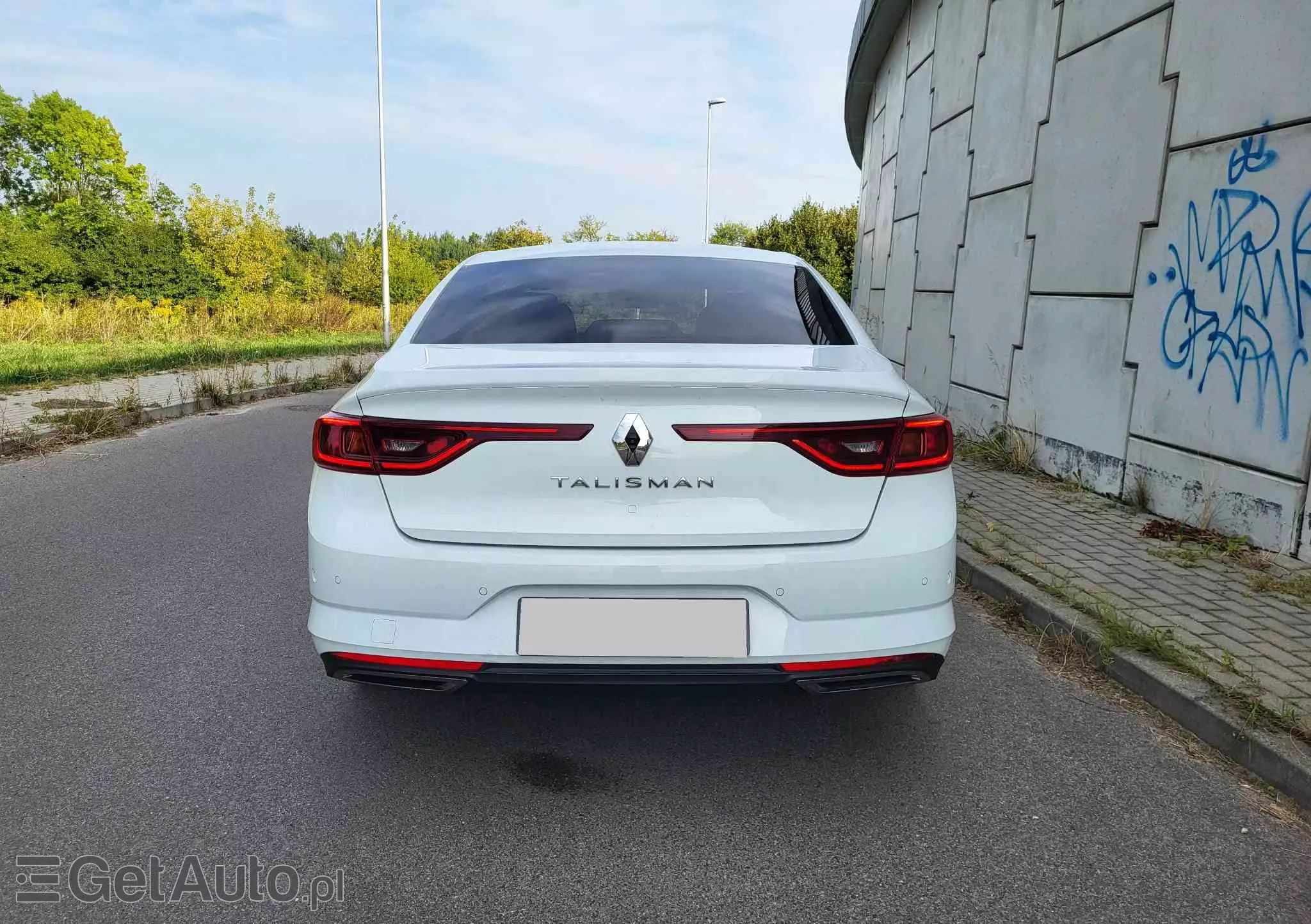 RENAULT Talisman 