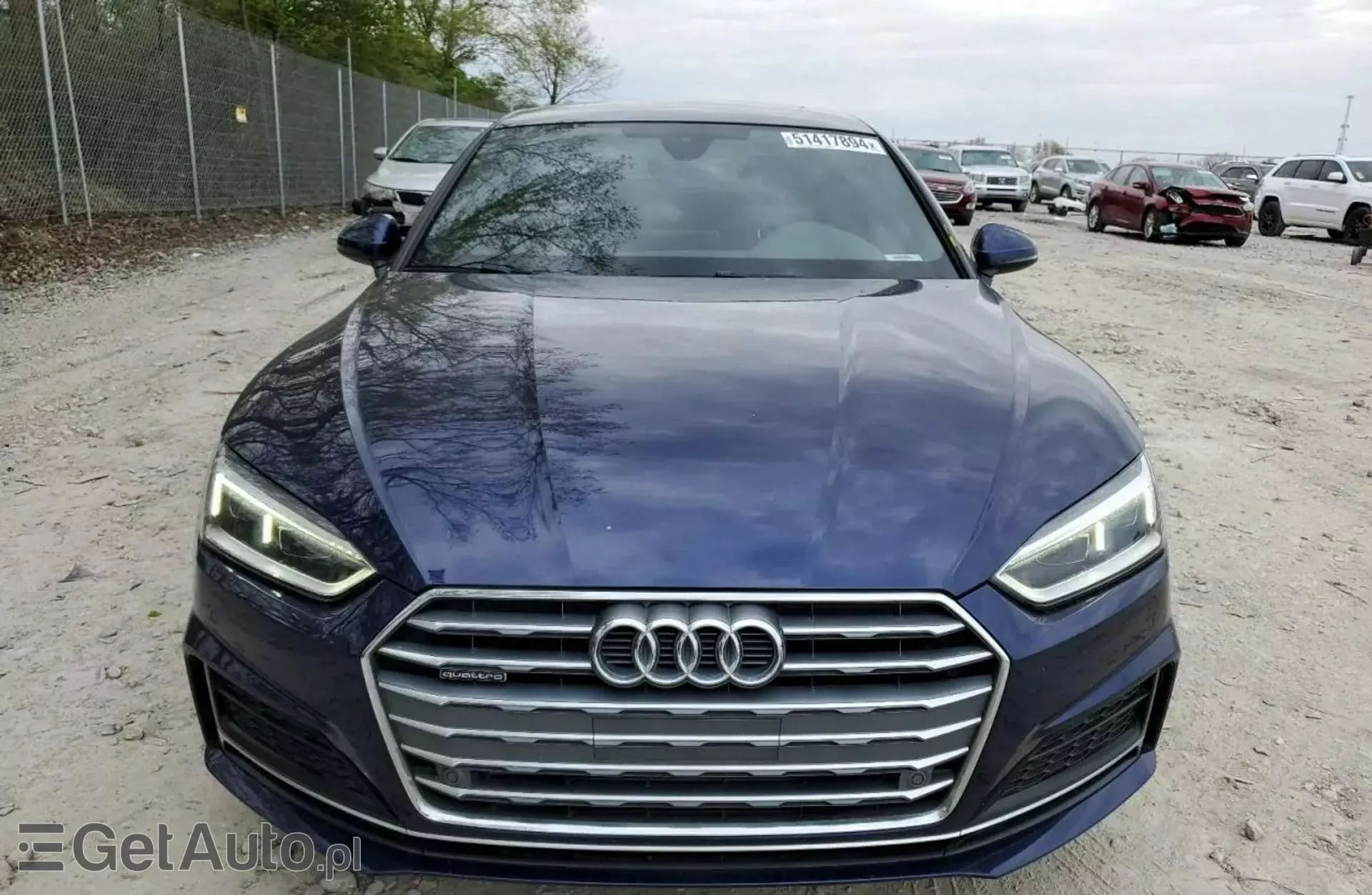 AUDI A5 