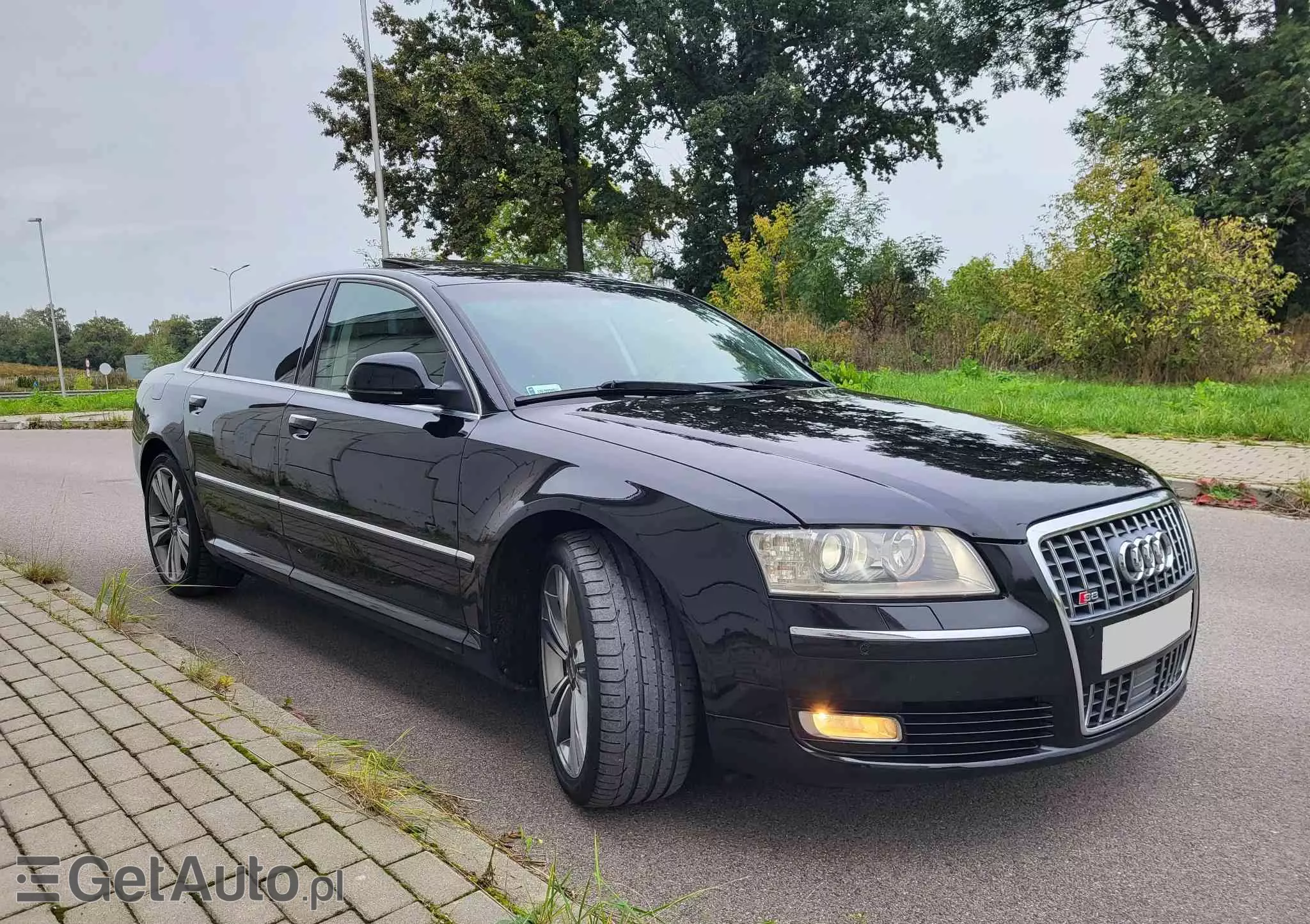 AUDI A8 3.0 TDI Quattro