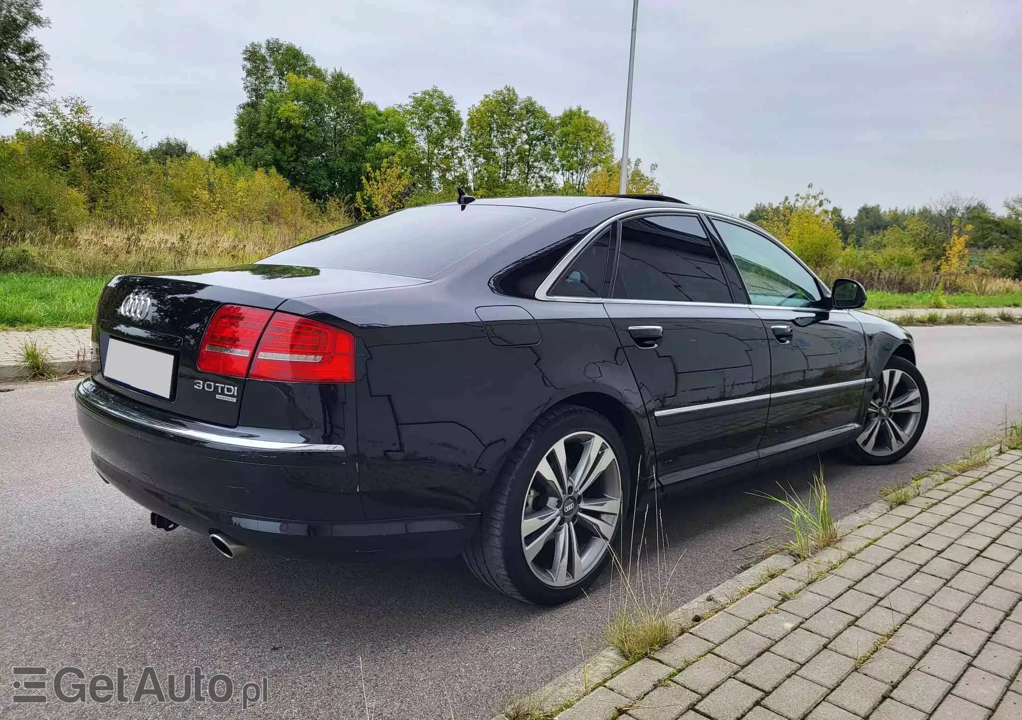 AUDI A8 3.0 TDI Quattro