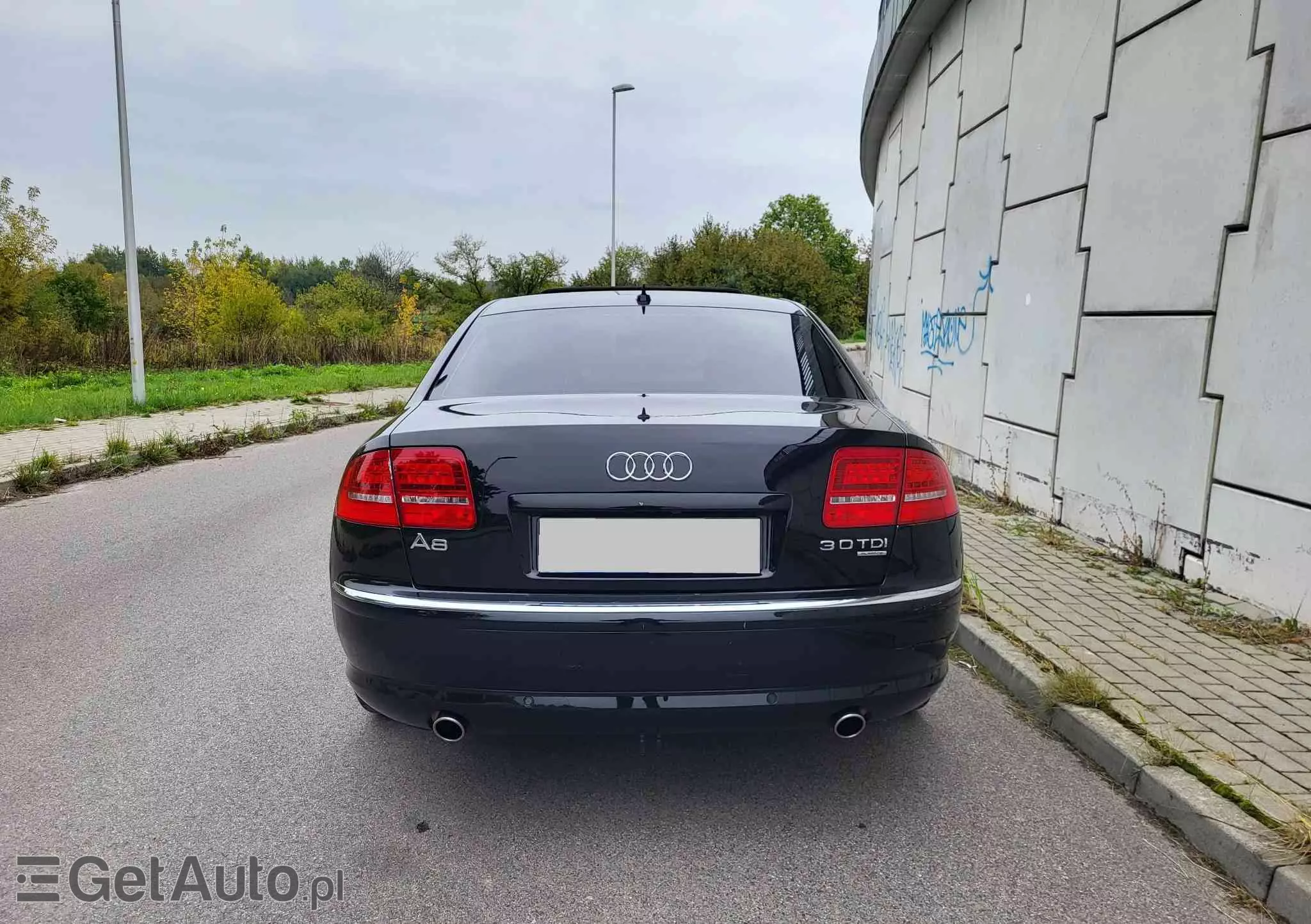 AUDI A8 3.0 TDI Quattro