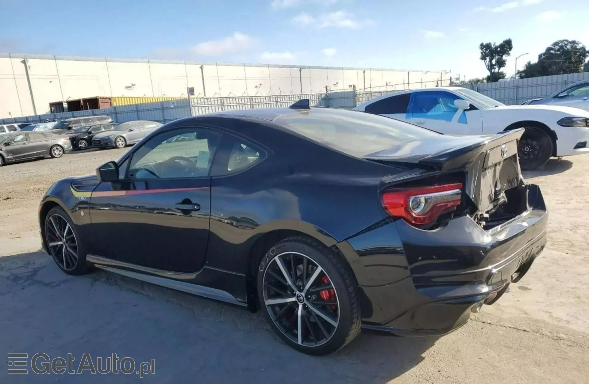 TOYOTA GT86 