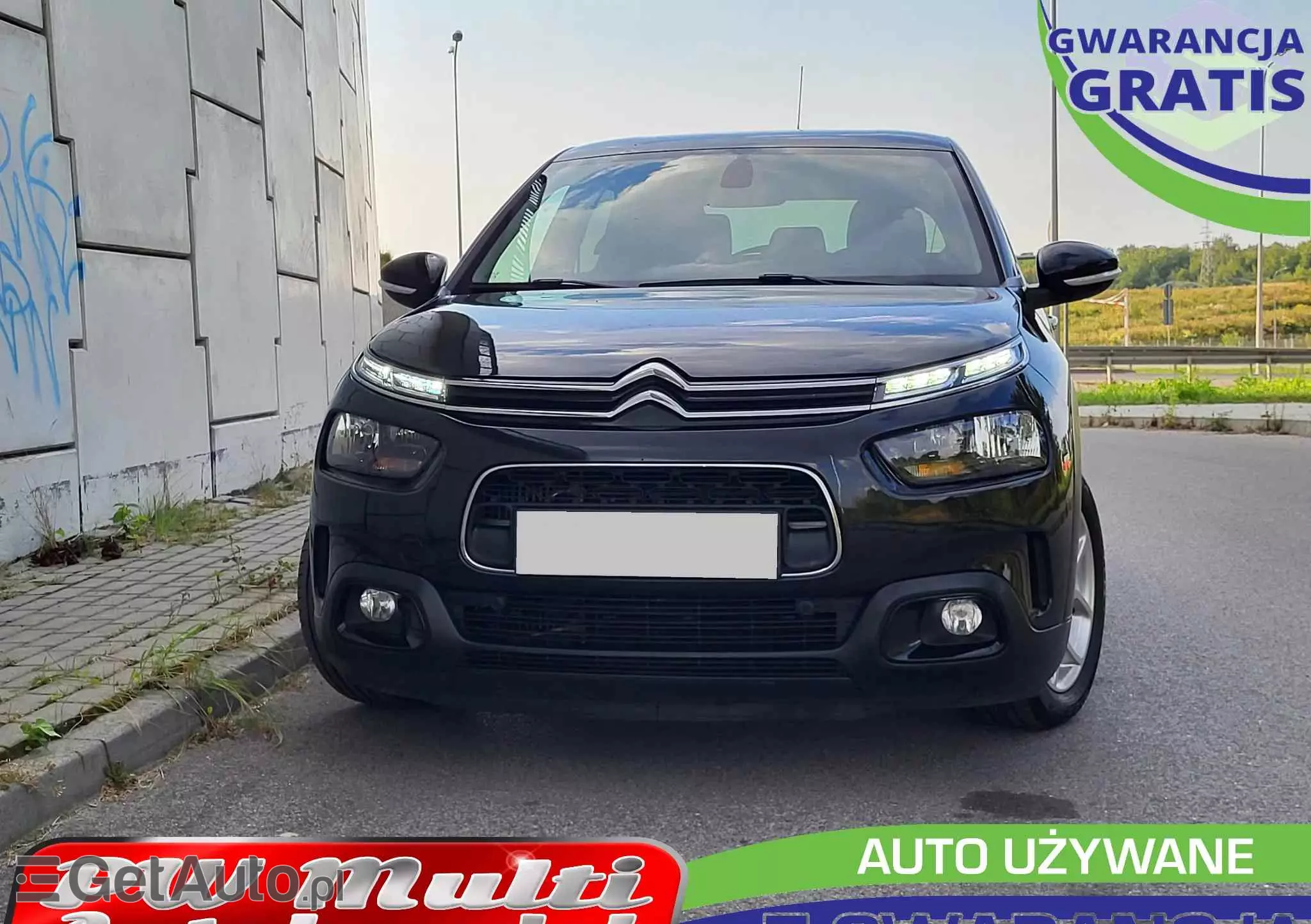 CITROËN C4 Cactus 