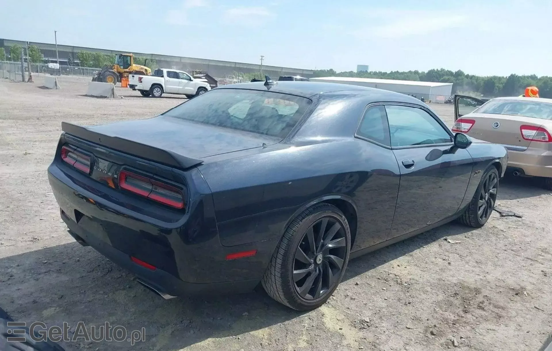 DODGE Challenger 