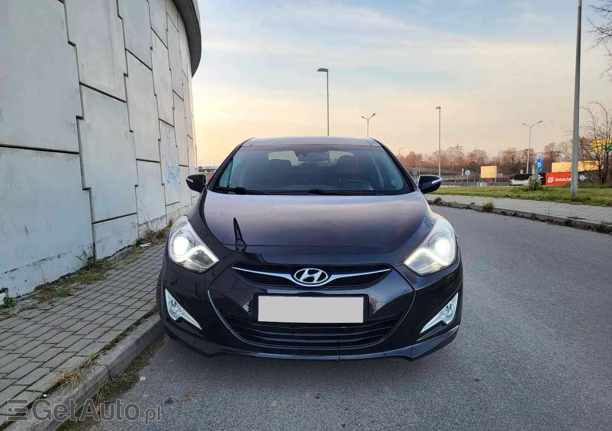 HYUNDAI I40 1.7 CRDi Automatik Premium