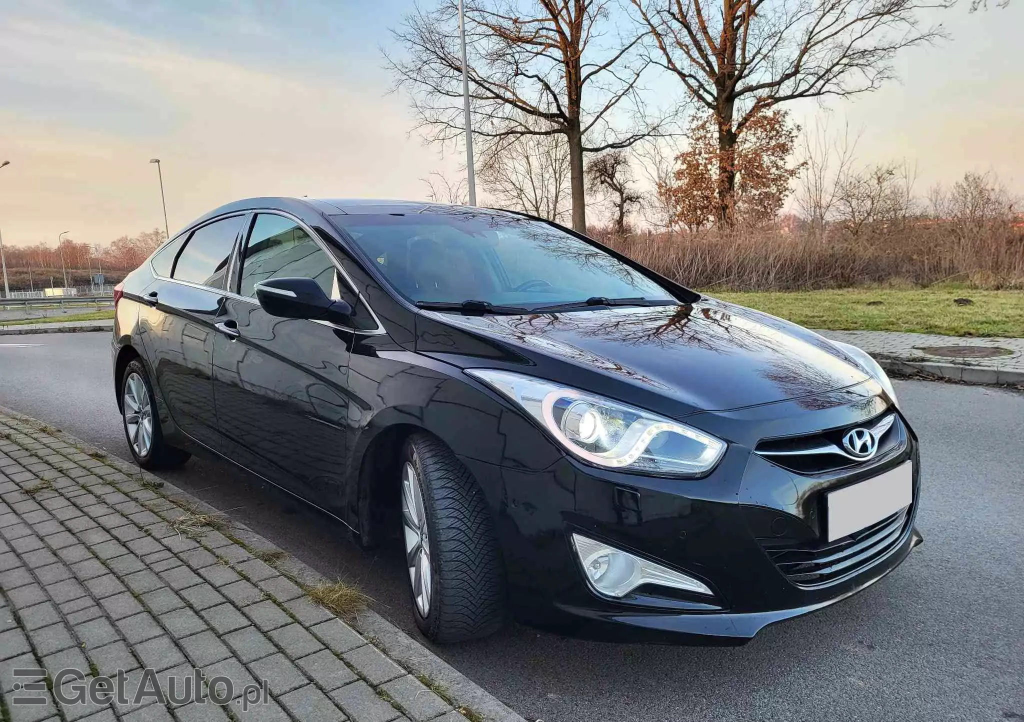 HYUNDAI I40 1.7 CRDi Automatik Premium