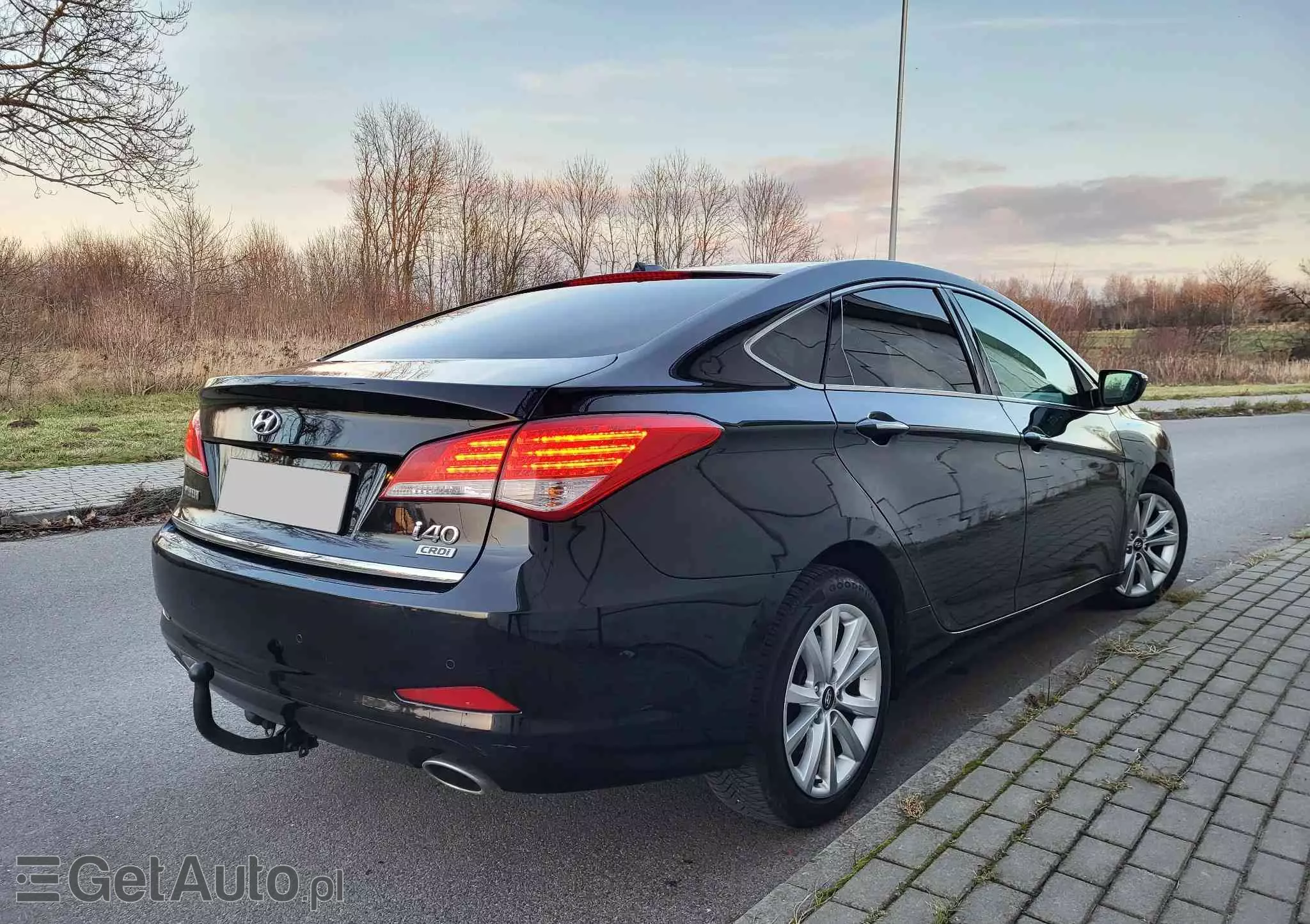 HYUNDAI I40 1.7 CRDi Automatik Premium