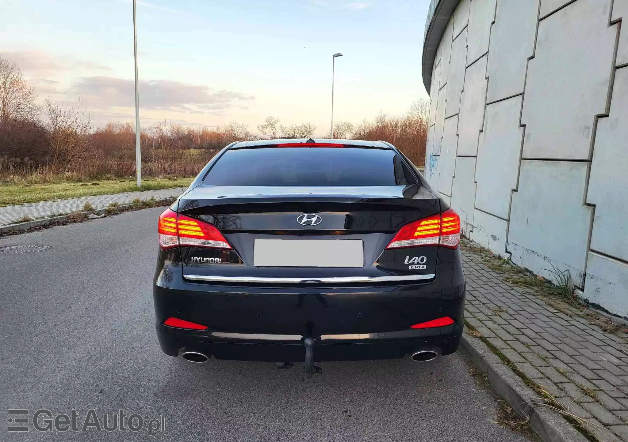 HYUNDAI I40 1.7 CRDi Automatik Premium