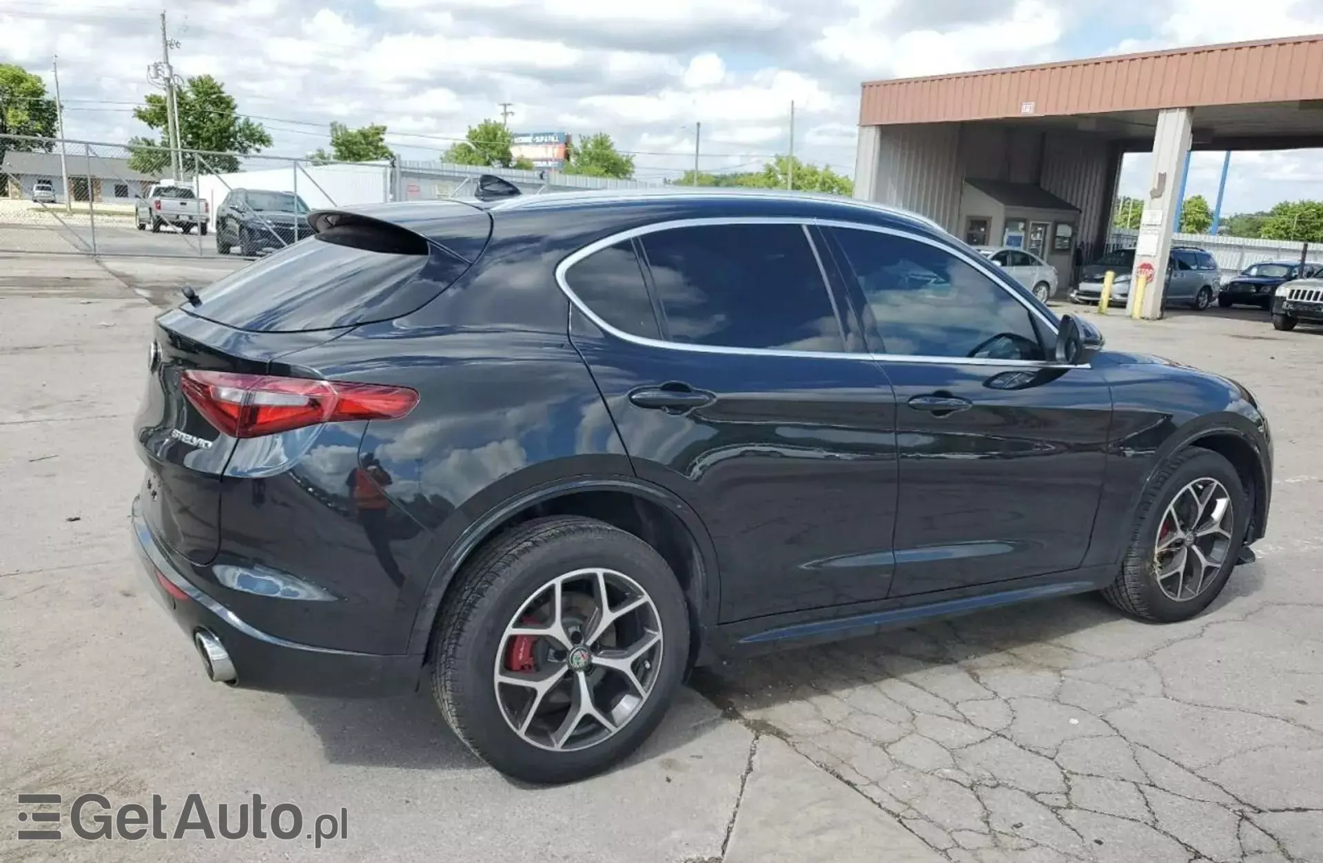 ALFA ROMEO Stelvio 