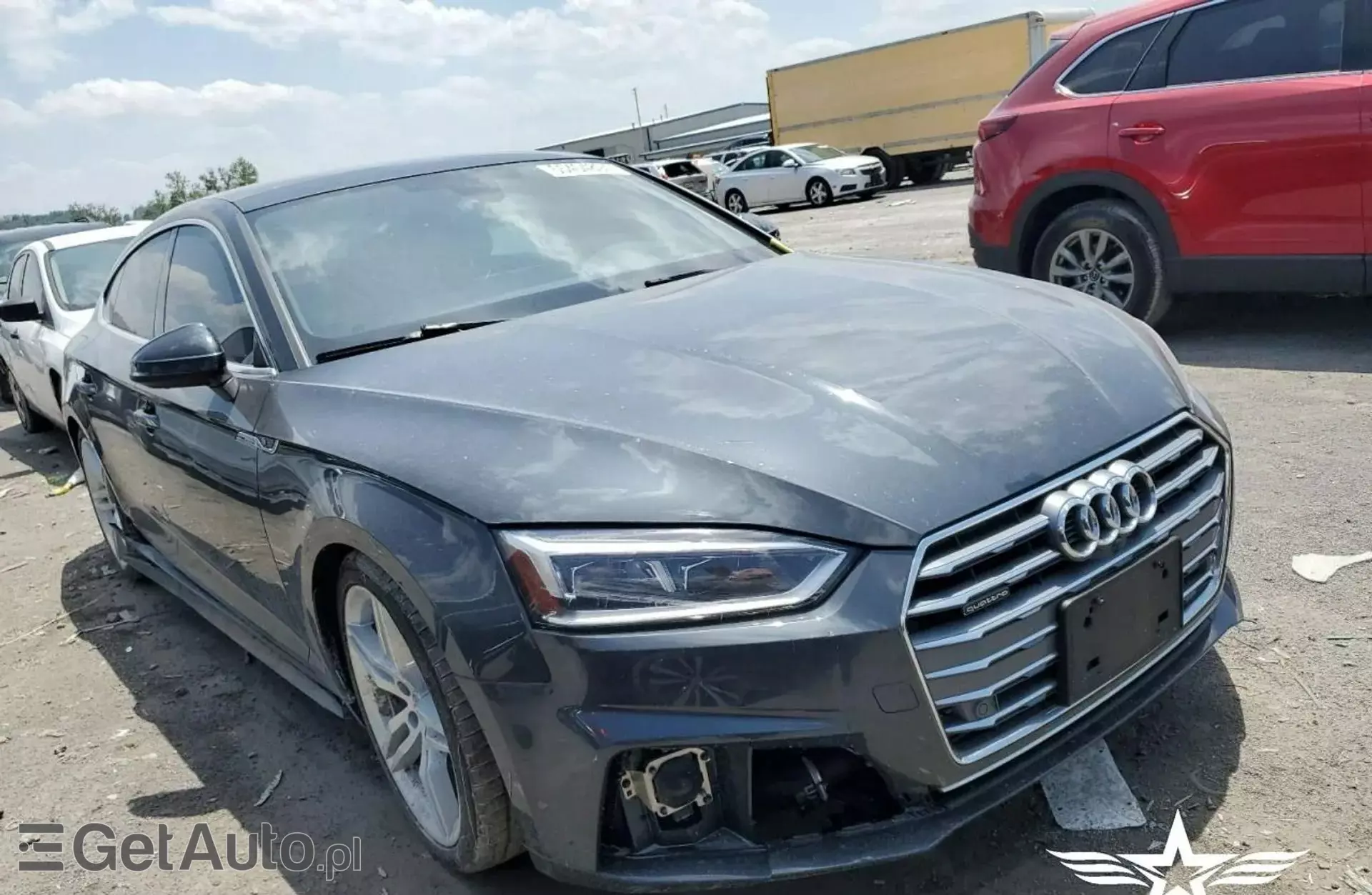 AUDI A5 