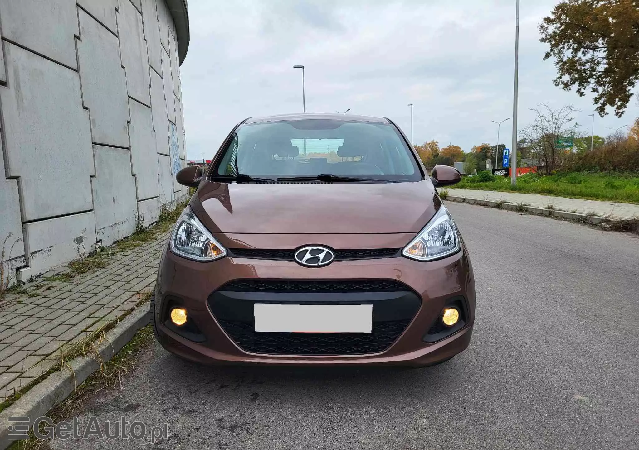 HYUNDAI I10 