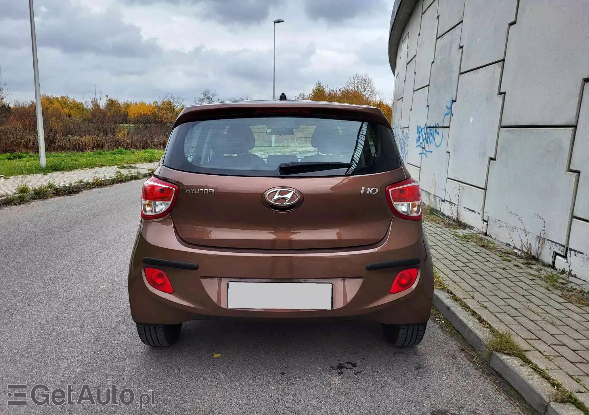 HYUNDAI I10 