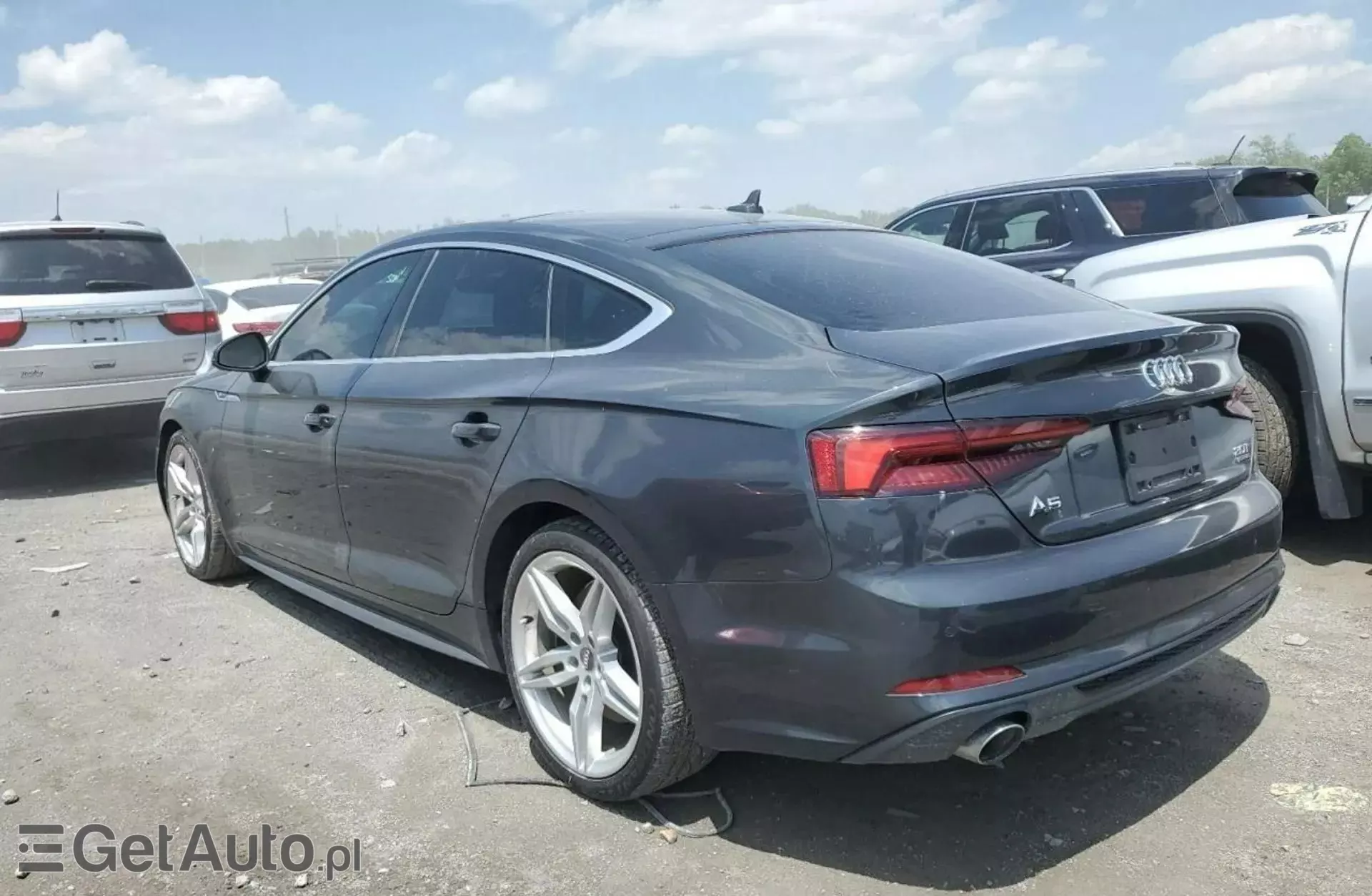 AUDI A5 