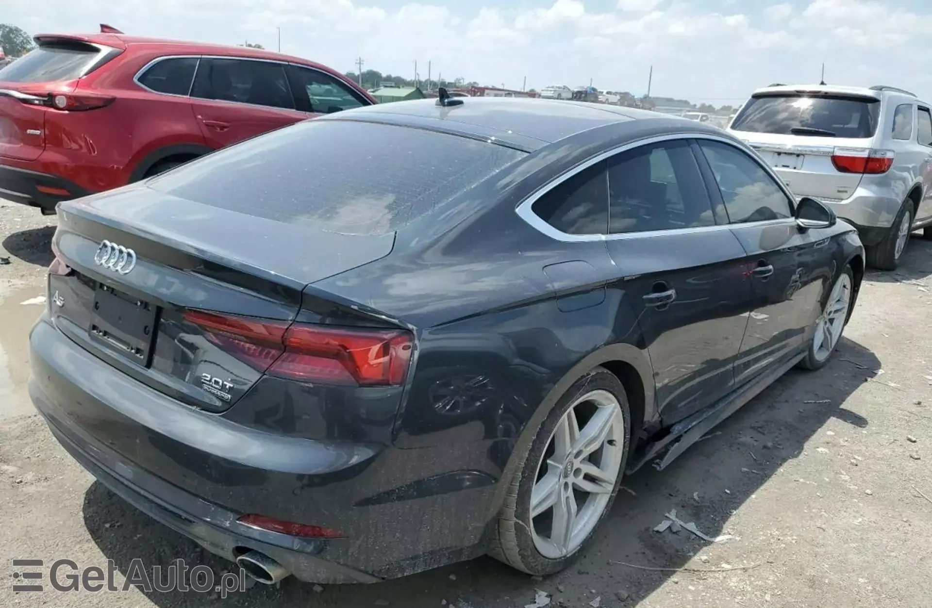 AUDI A5 