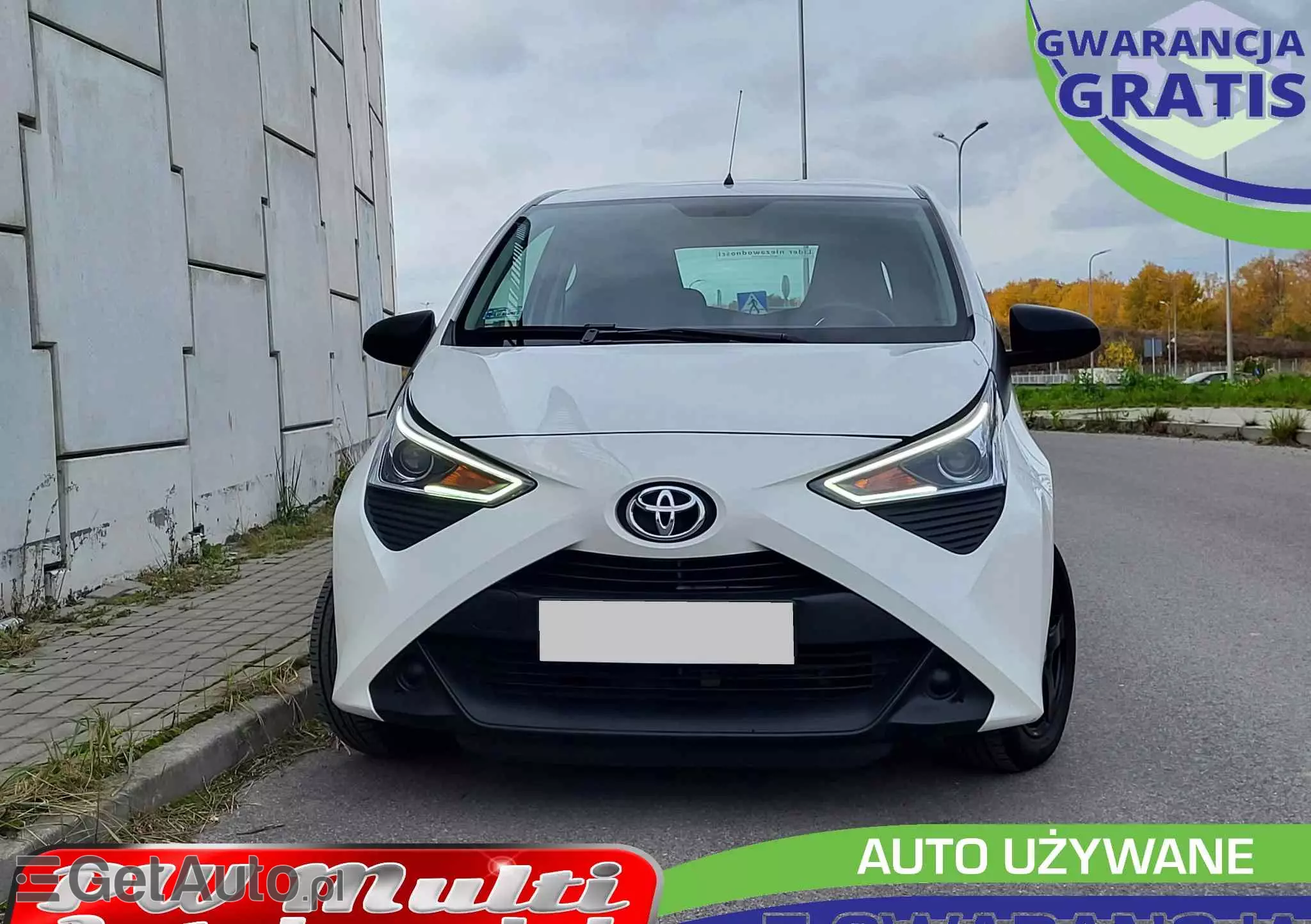 TOYOTA Aygo 