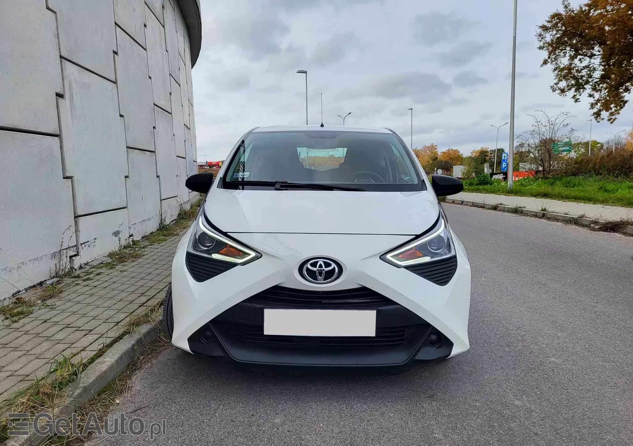 TOYOTA Aygo 