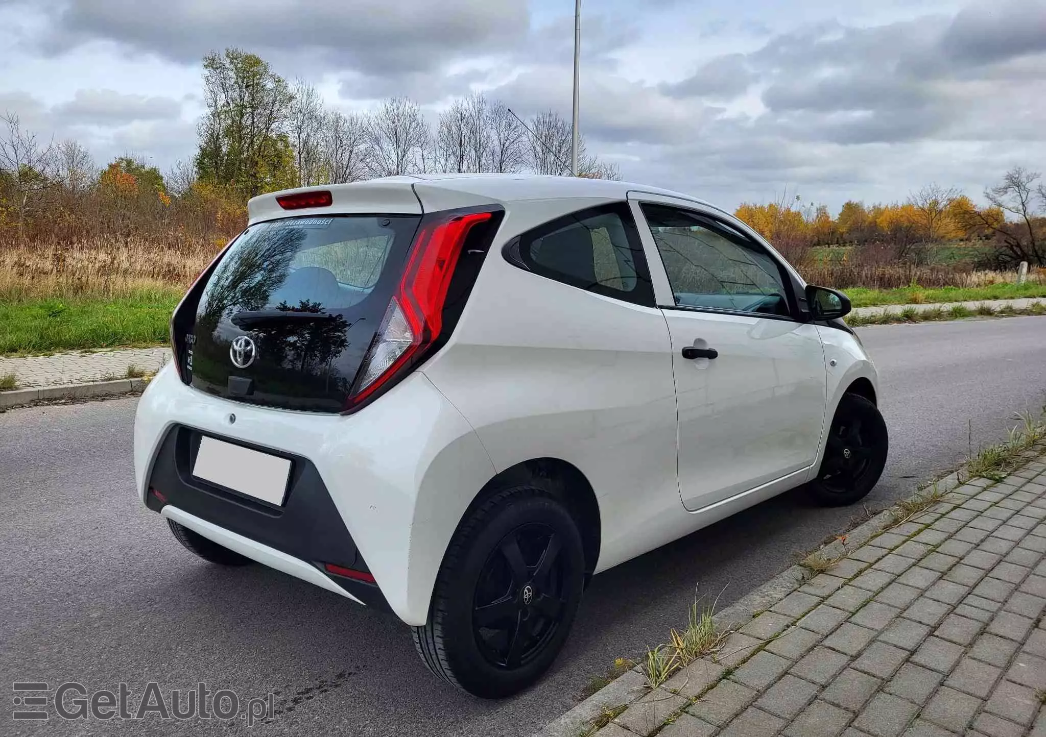 TOYOTA Aygo 